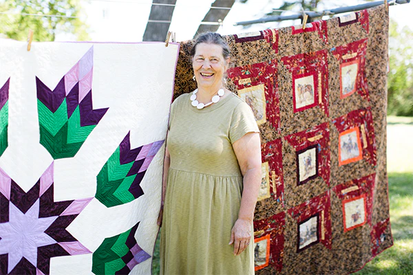 Quiltfolk Issue 24 (South Dakota) - Image 11