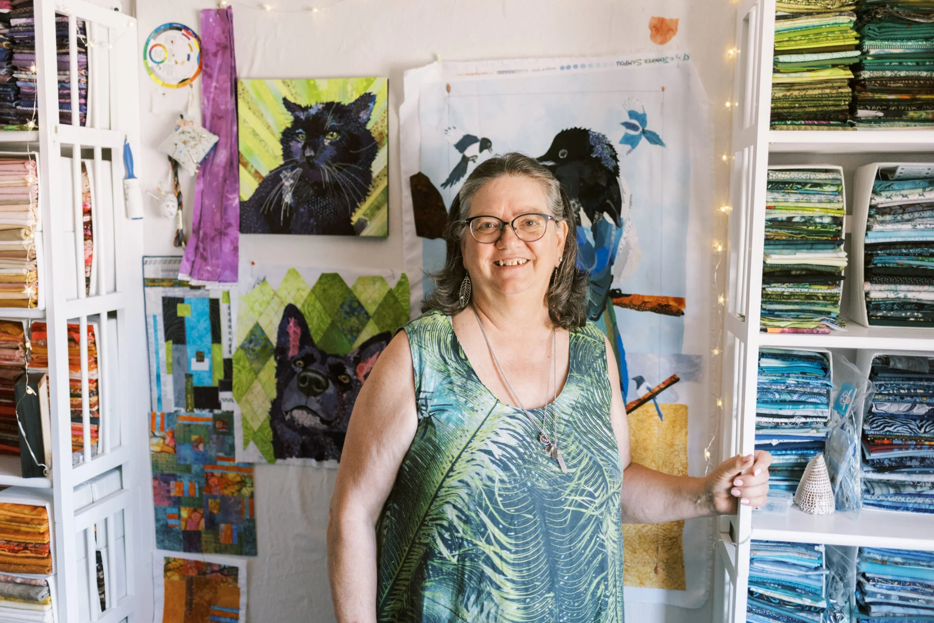 Quiltfolk Issue 28 (Colorado) - Image 4