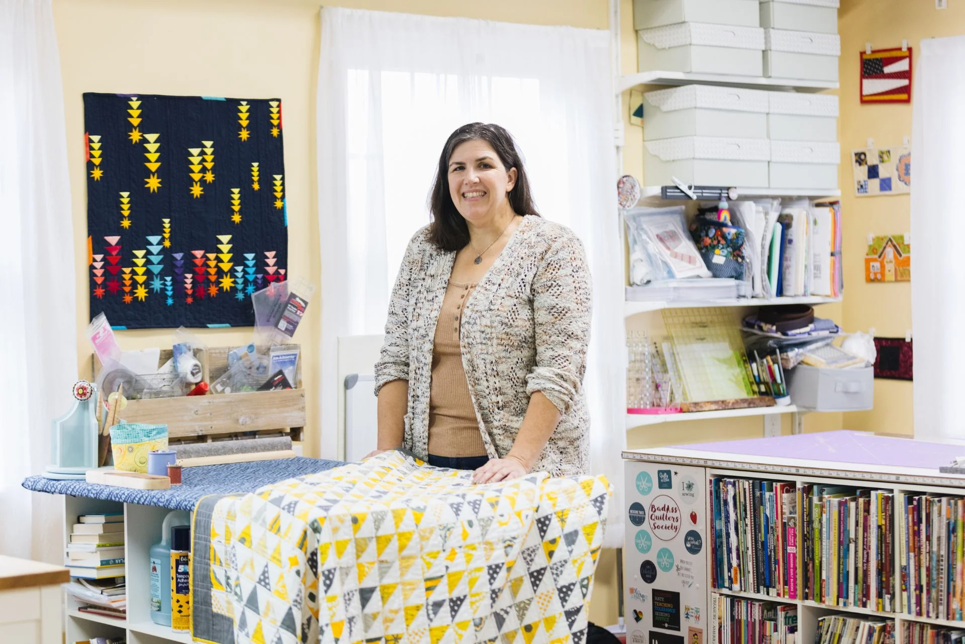 Quiltfolk Issue 29 (New Jersey) - Image 7