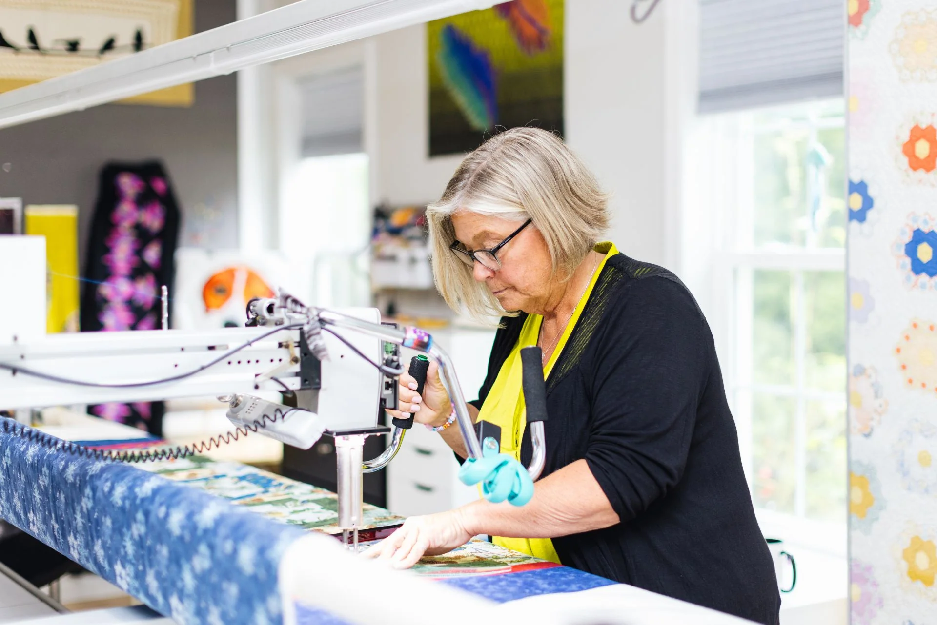 Quiltfolk Issue 29 (New Jersey) - Image 9