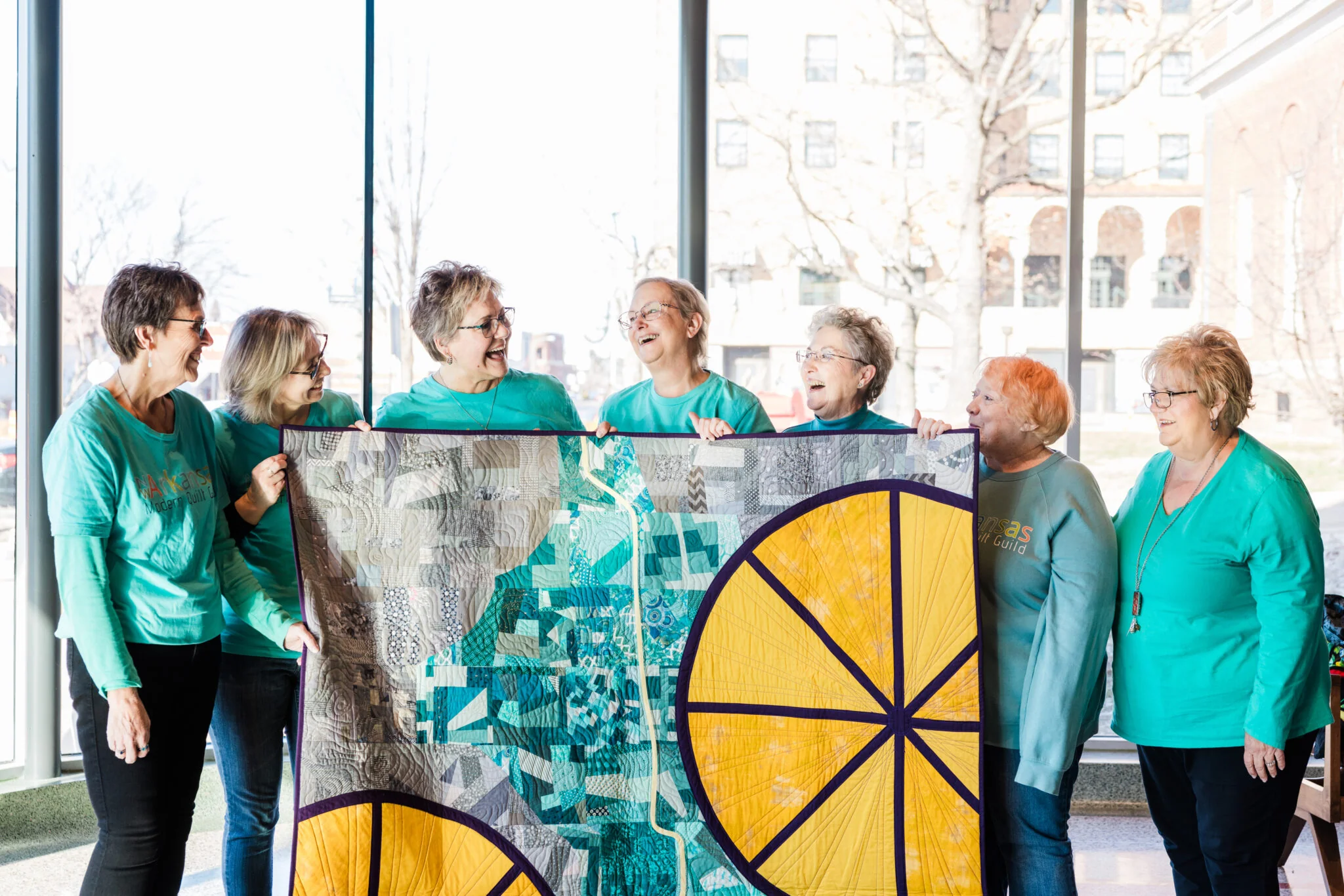 Quiltfolk Issue 34 (Arkansas) - Image 10