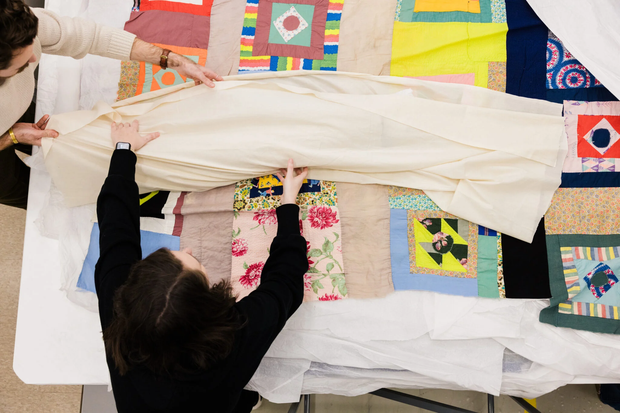 Quiltfolk Issue 34 (Arkansas) - Image 11