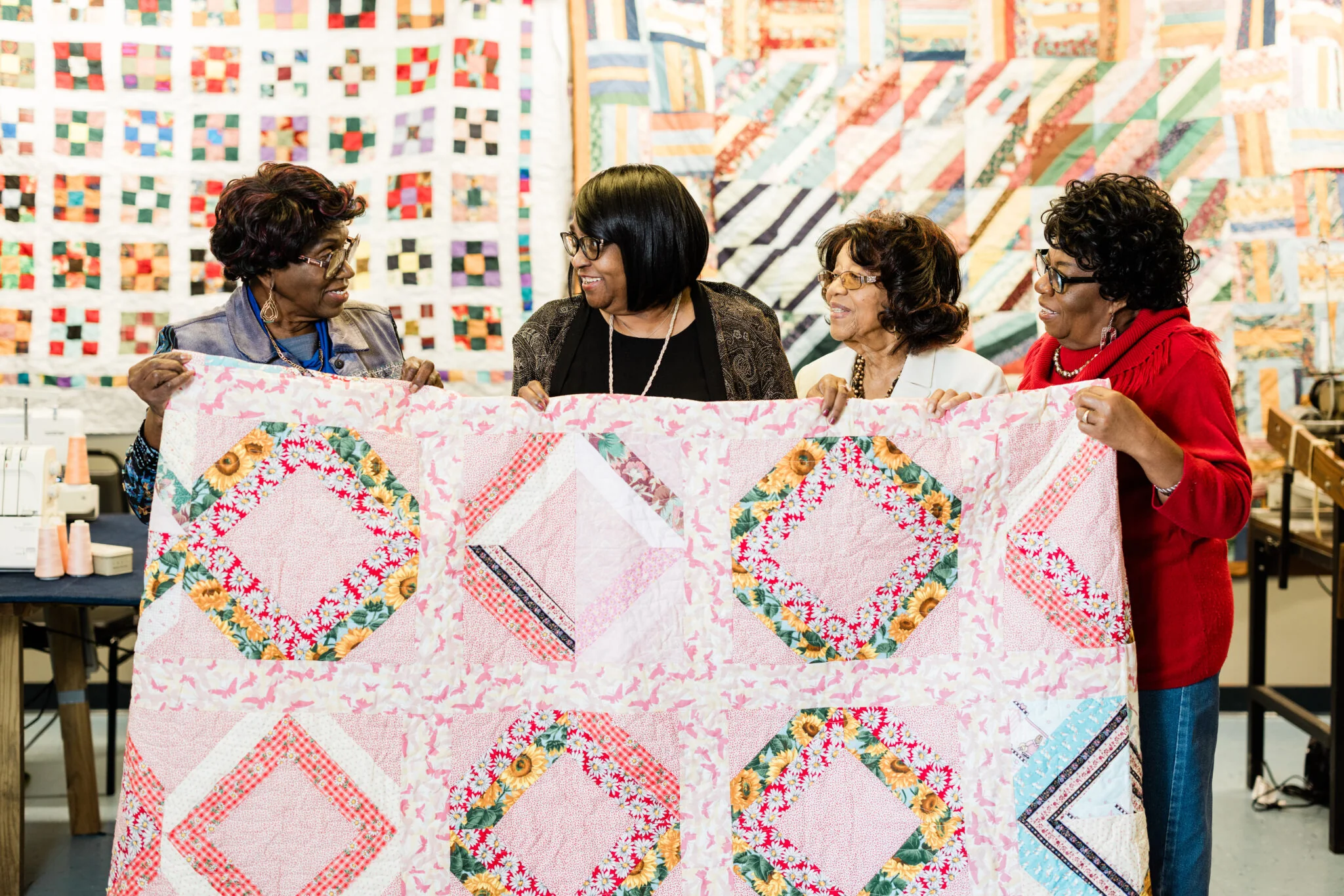 Quiltfolk Issue 34 (Arkansas) - Image 12