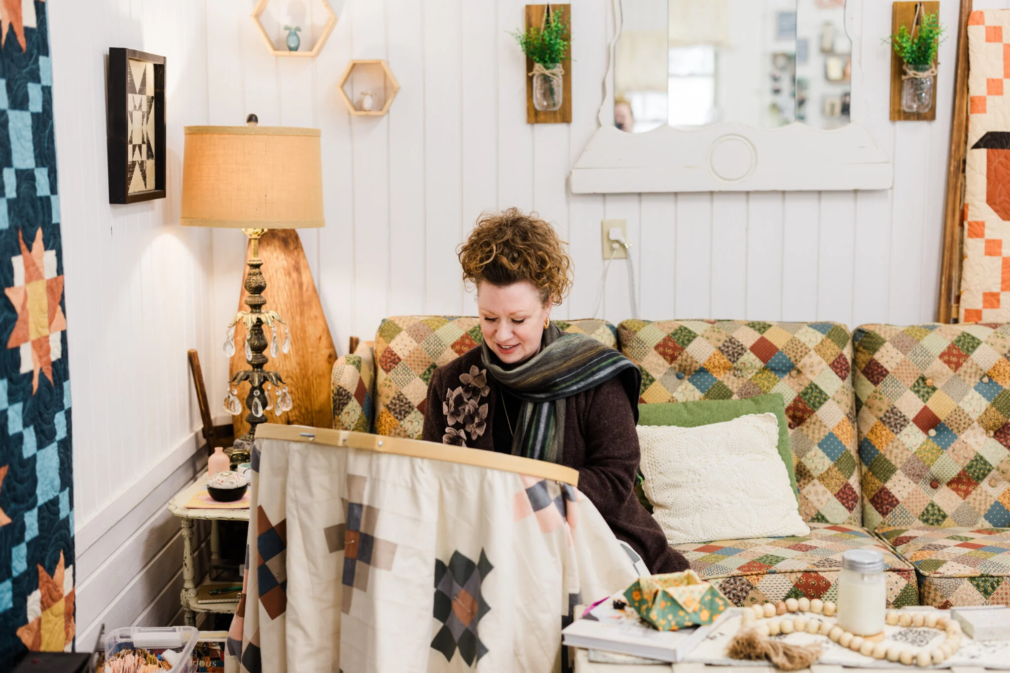 Quiltfolk Issue 34 (Arkansas) - Image 3