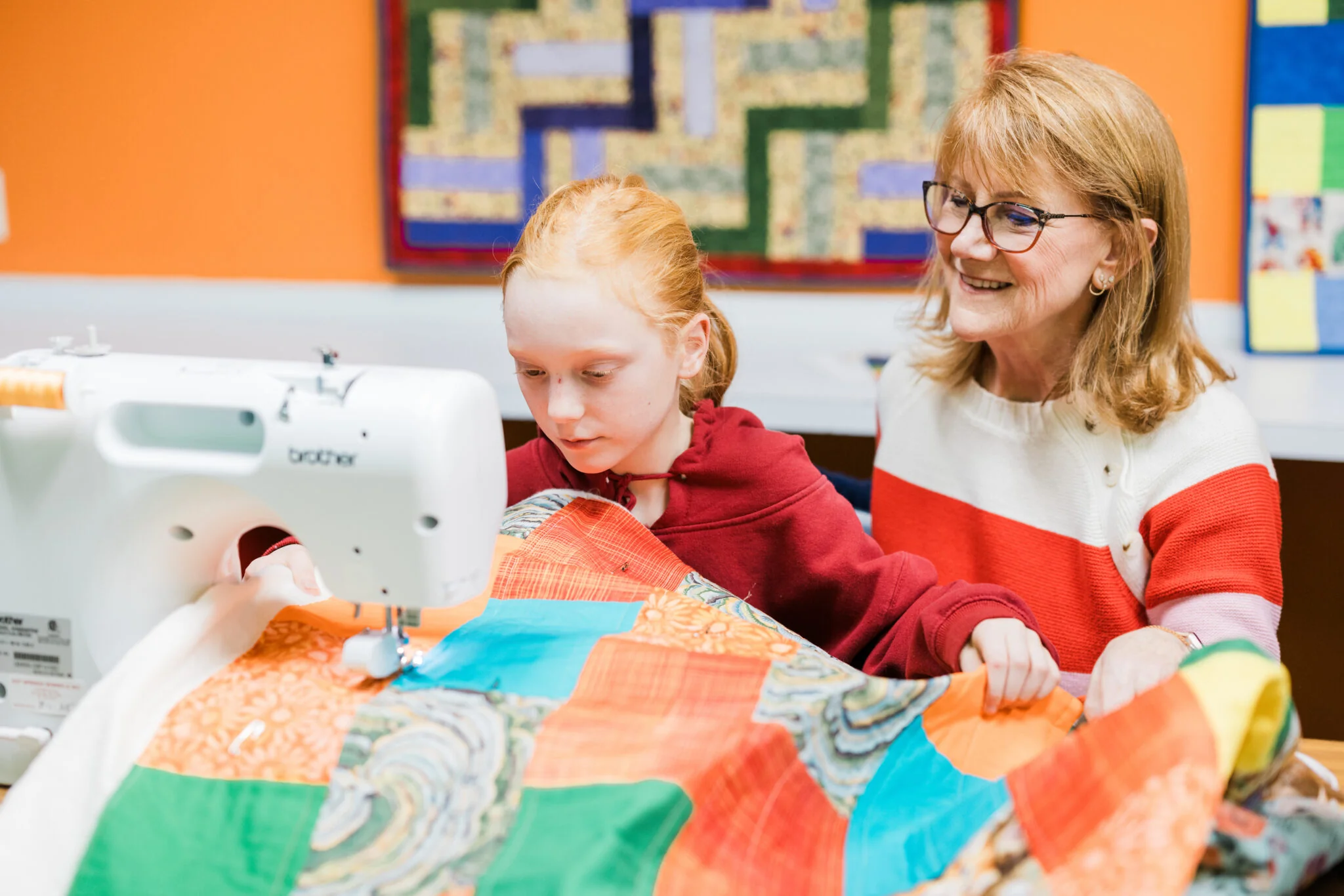 Quiltfolk Issue 34 (Arkansas) - Image 6