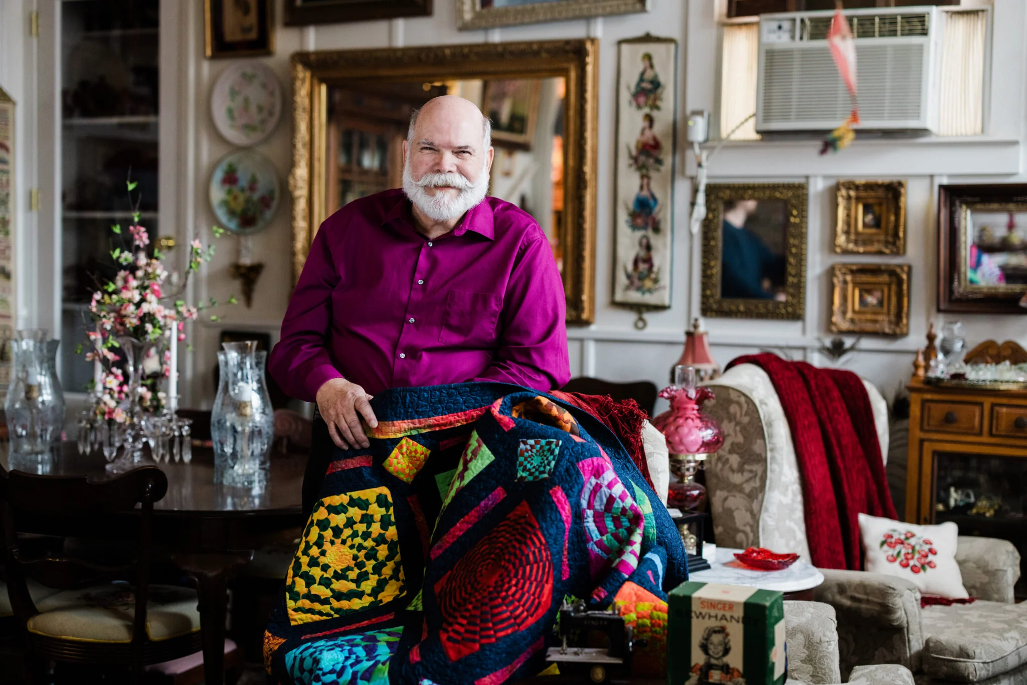 Quiltfolk Issue 34 (Arkansas) - Image 7
