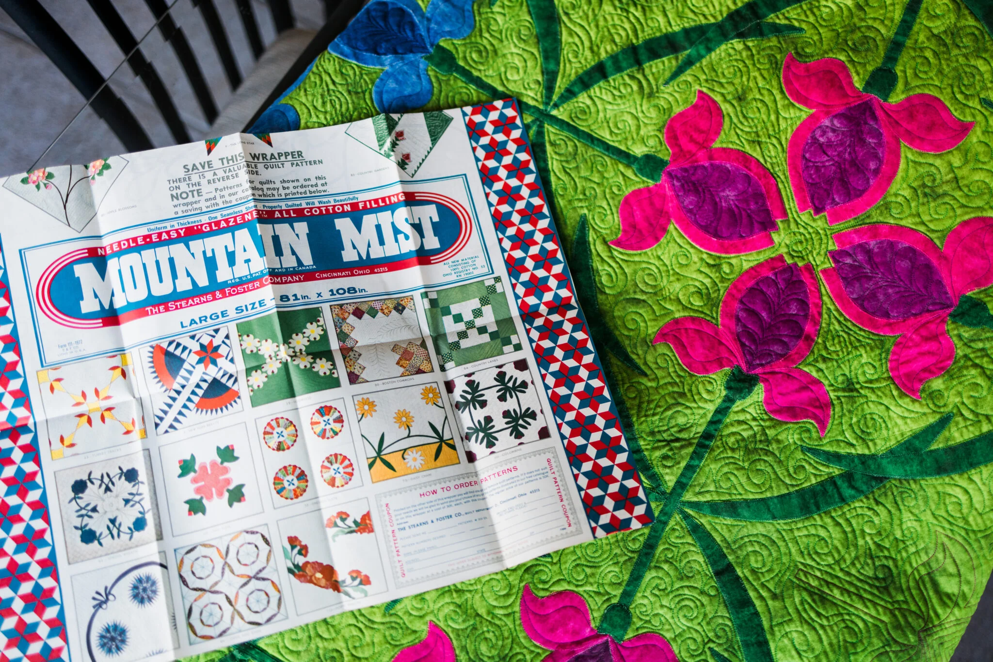 Quiltfolk Issue 34 (Arkansas) - Image 8