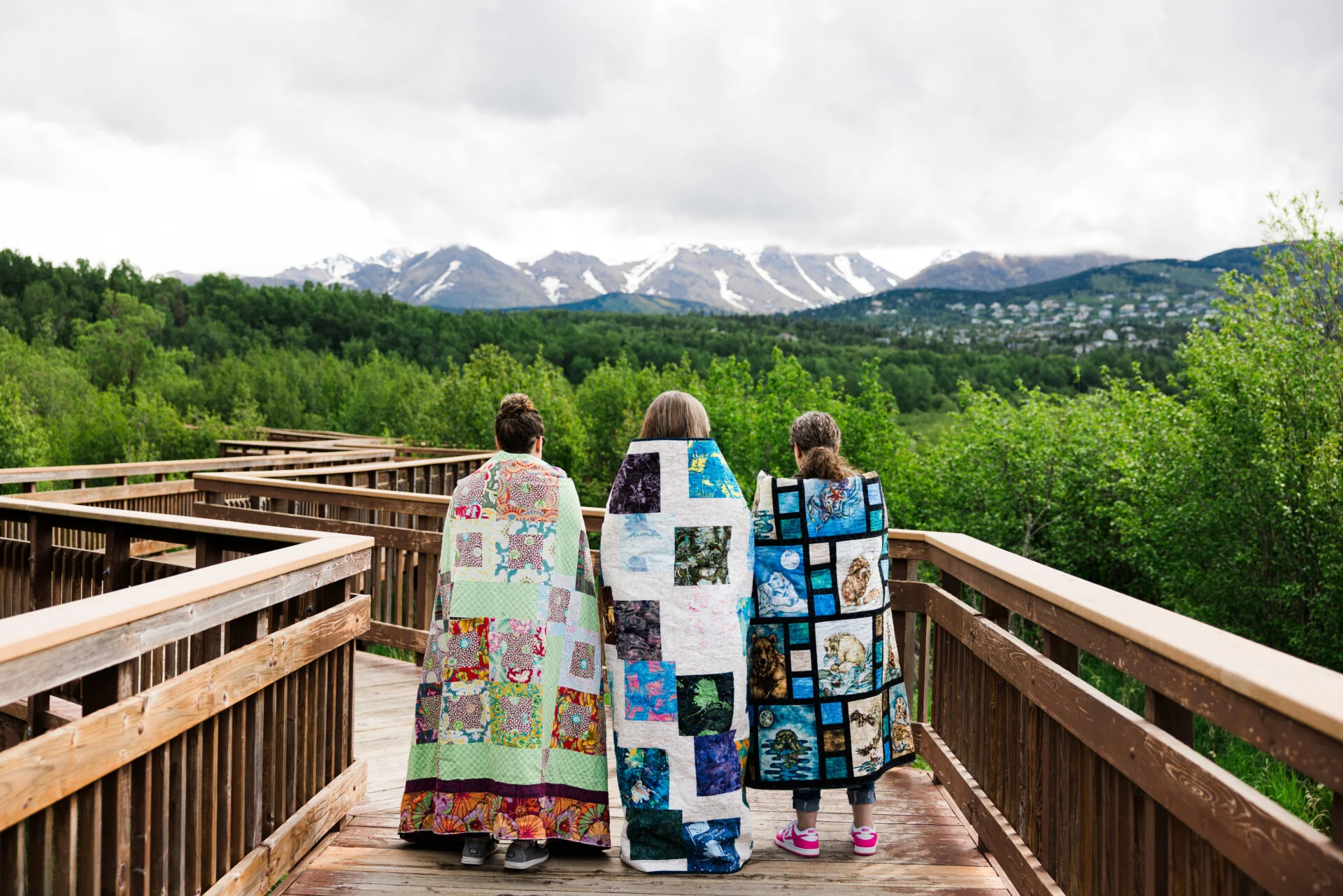 Quiltfolk Issue 36 (Alaska) - Image 11