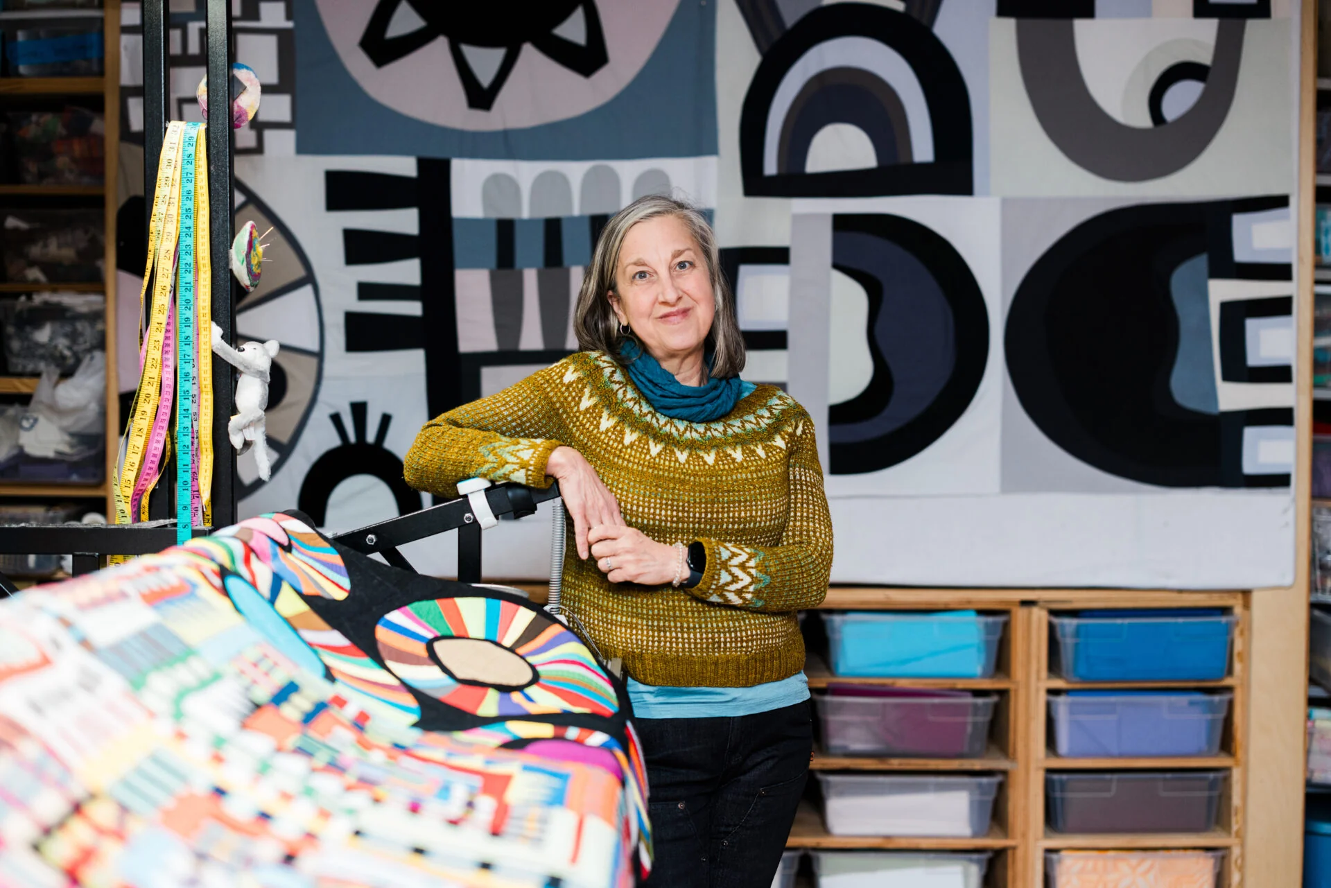 Quiltfolk Issue 36 (Alaska) - Image 12