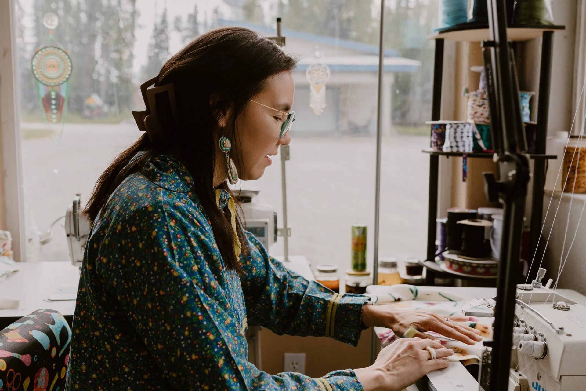 Quiltfolk Issue 36 (Alaska) - Image 13