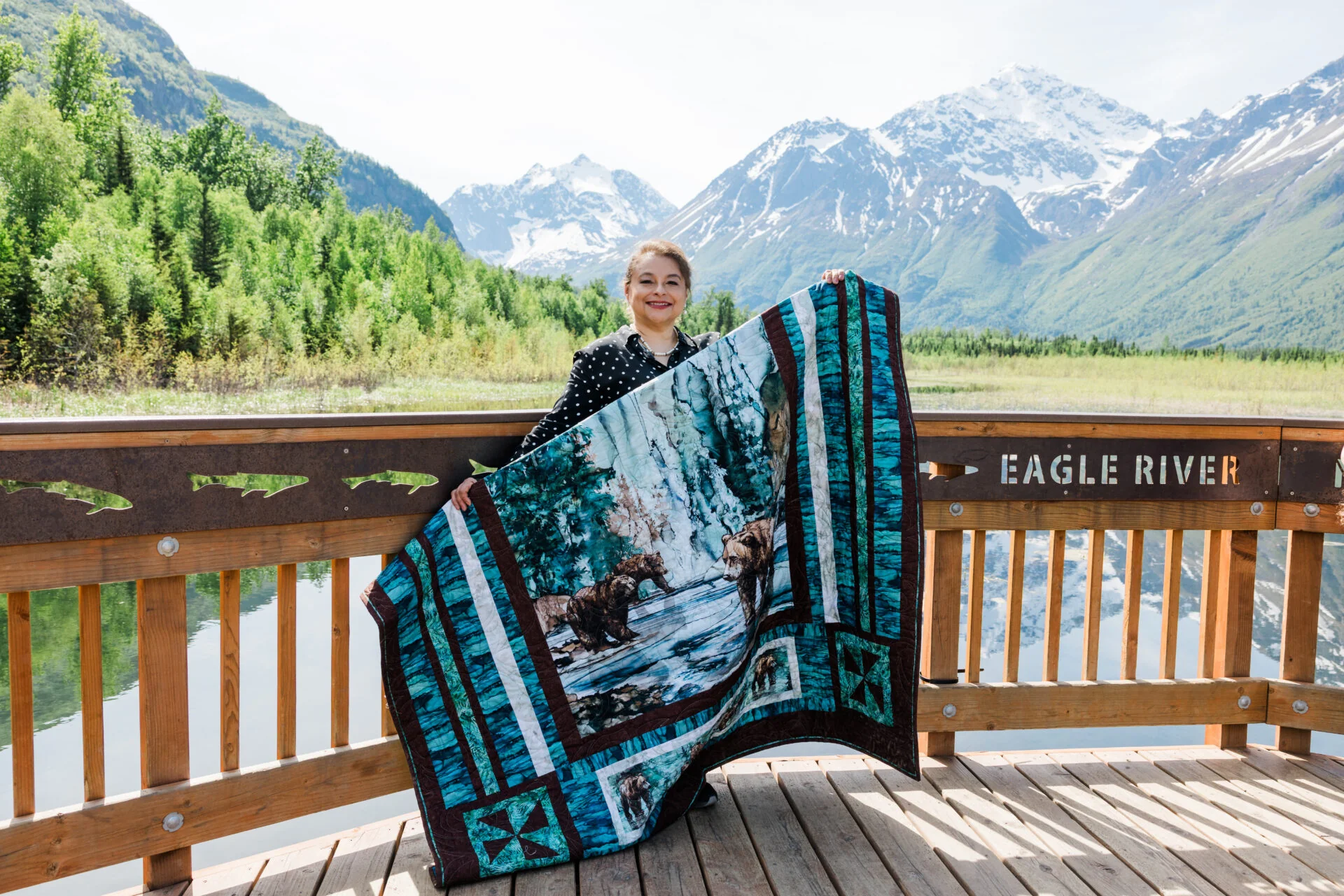 Quiltfolk Issue 36 (Alaska) - Image 3