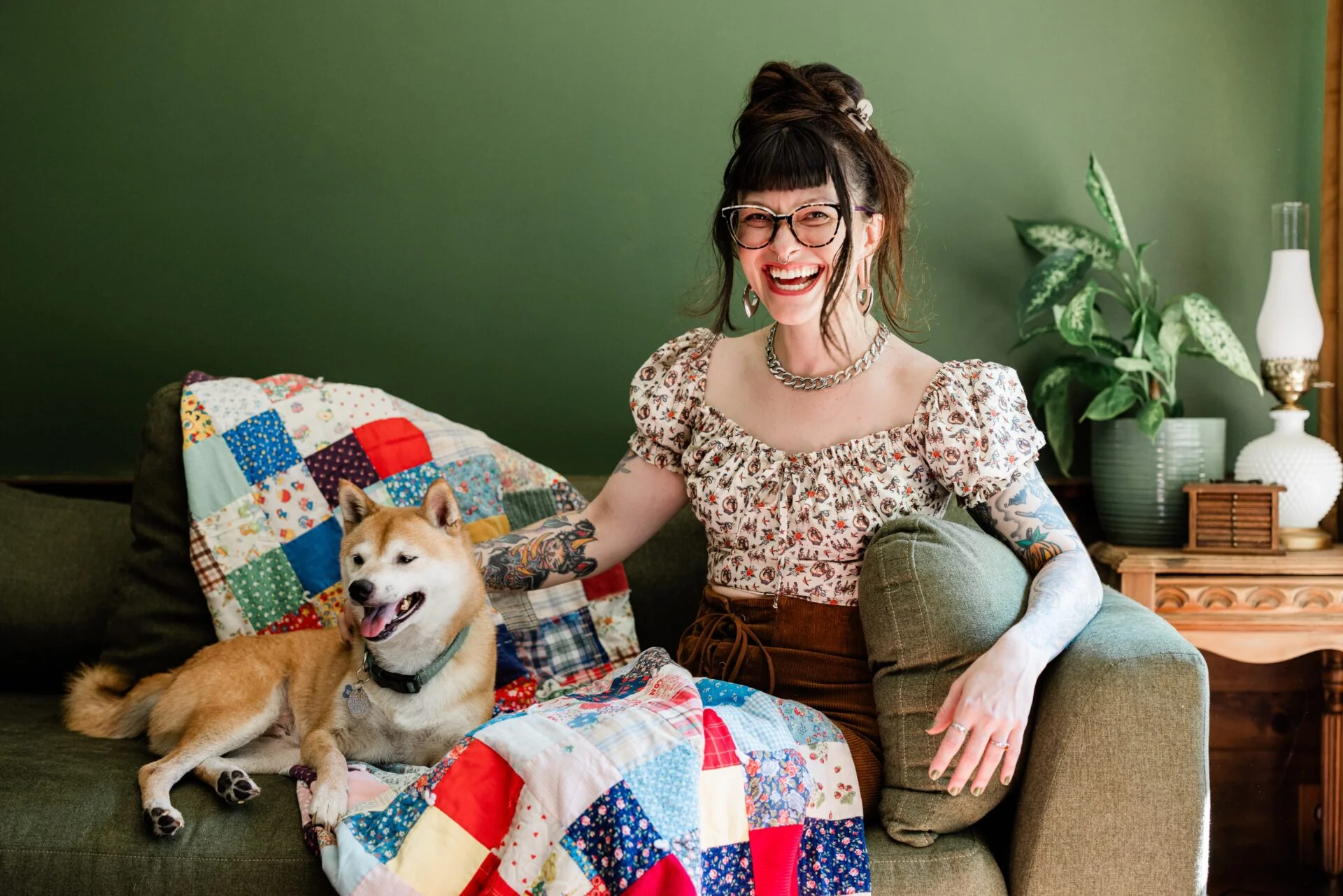 Quiltfolk Issue 37 (Delaware) - Image 13