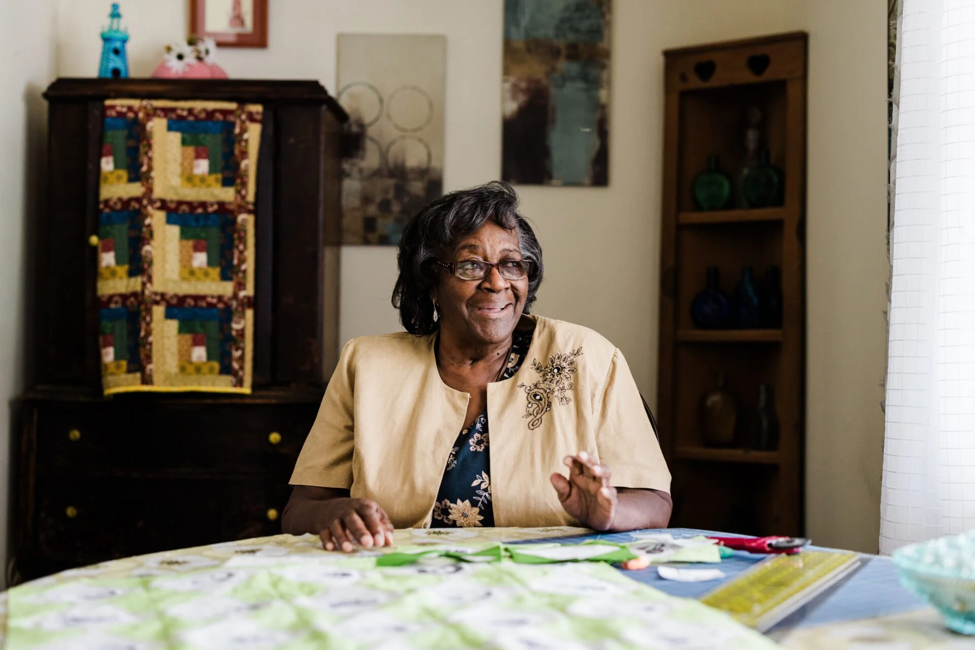 Quiltfolk Issue 37 (Delaware) - Image 4