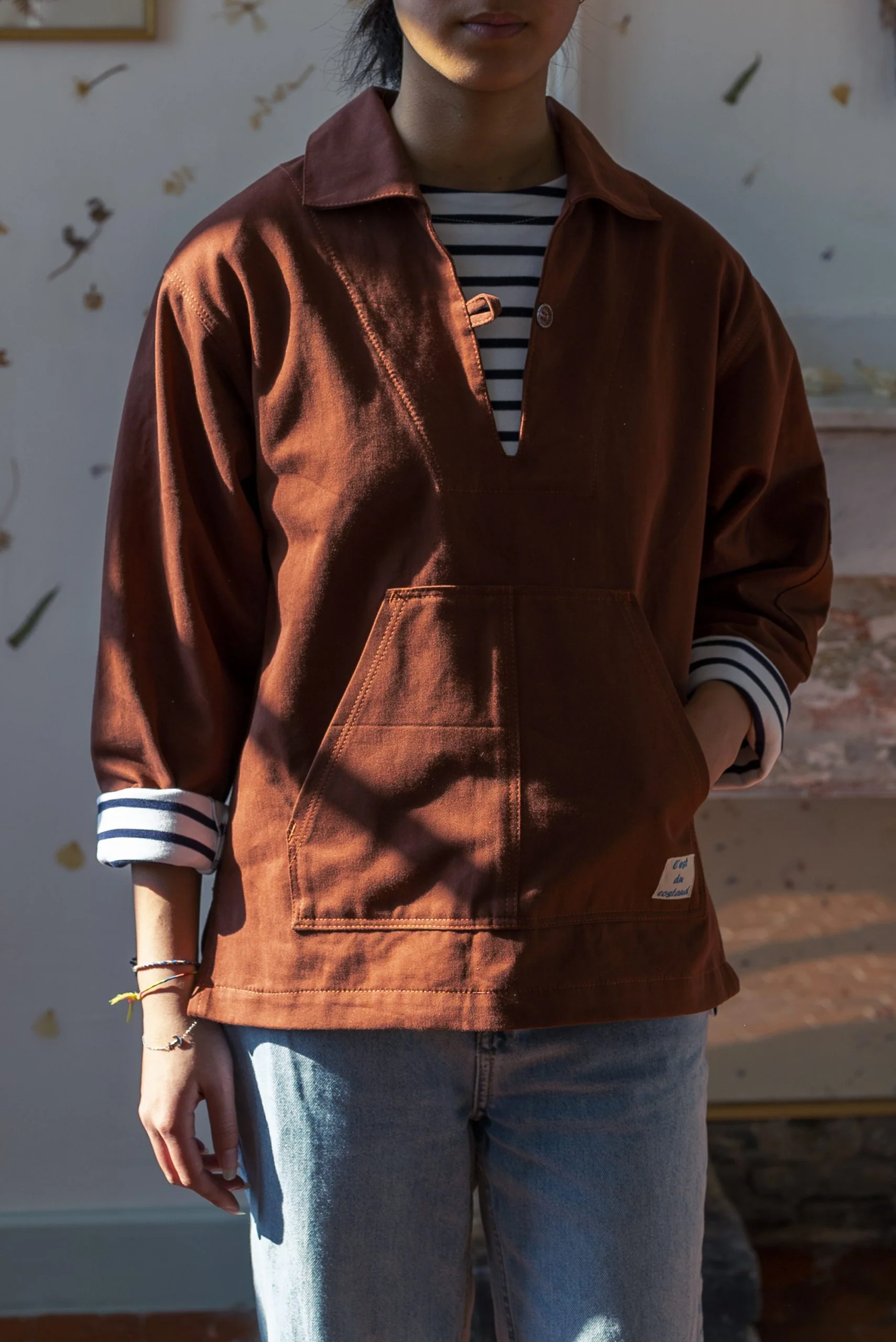 Ready to Sew Child/Teen Paulin Smock - Image 6
