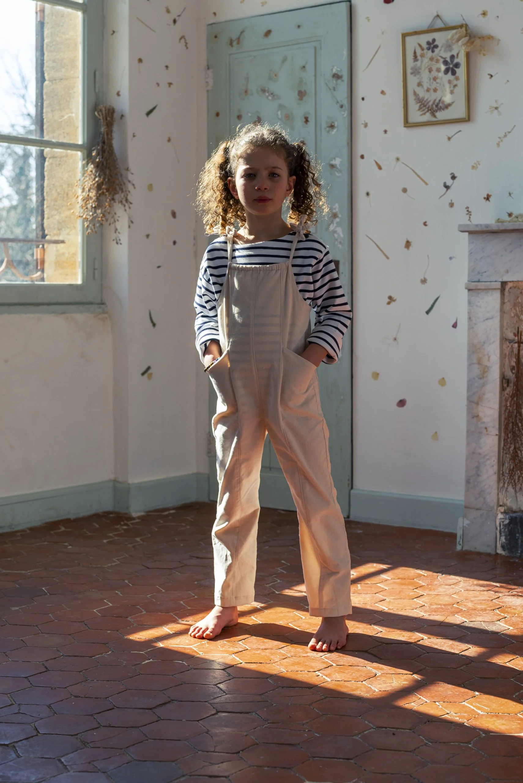 Ready to Sew Child/Teen Pénélope Marinière - Image 11