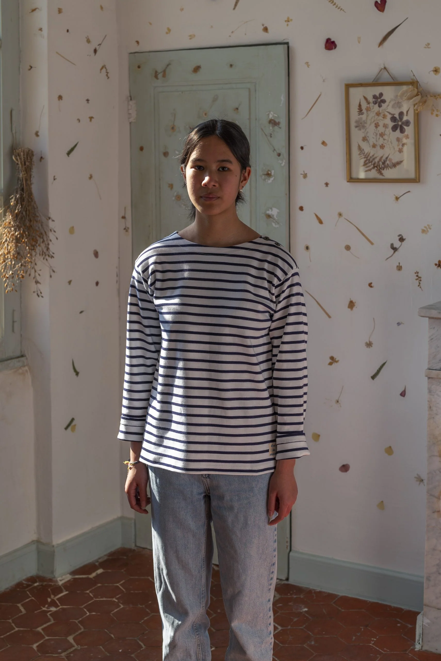Ready to Sew Child/Teen Pénélope Marinière - Image 6