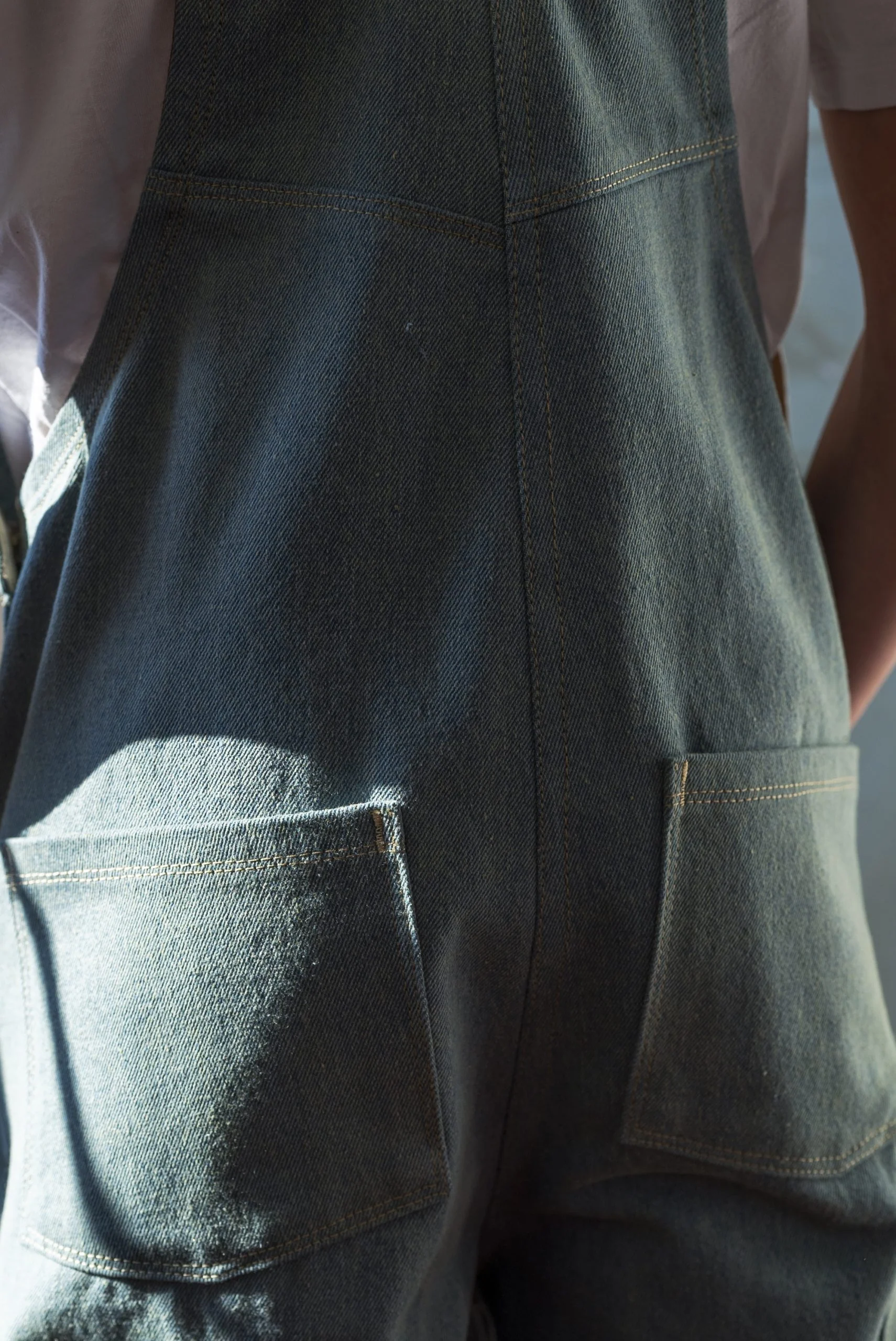 Ready to Sew Child/Teen Penny Overalls - Image 12