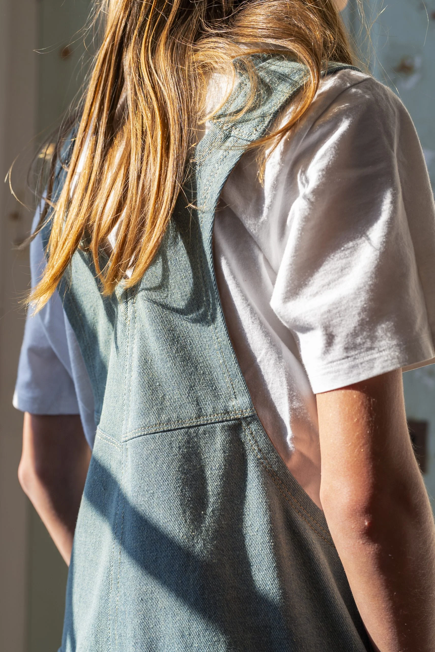 Ready to Sew Child/Teen Penny Overalls - Image 13