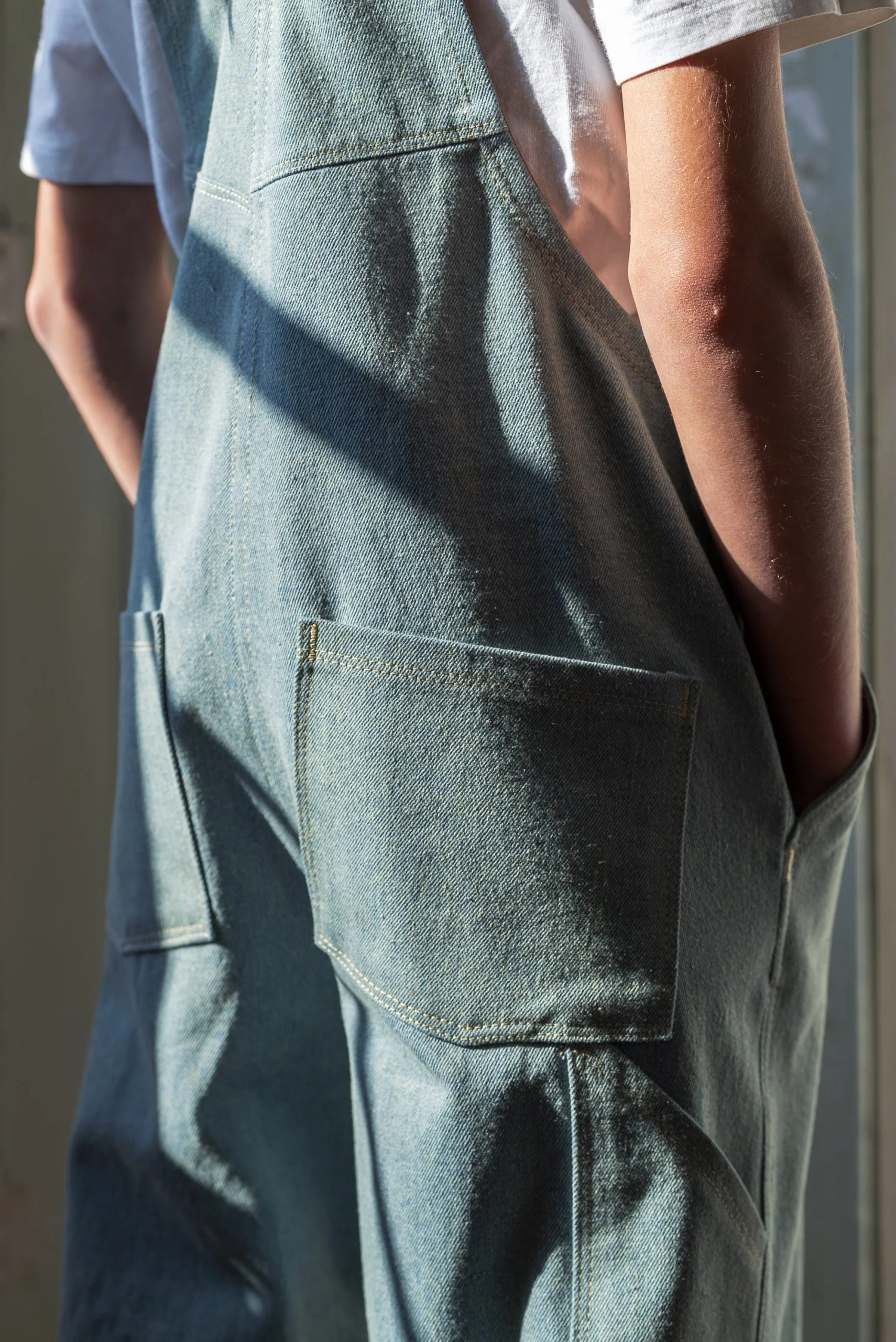 Ready to Sew Child/Teen Penny Overalls - Image 14