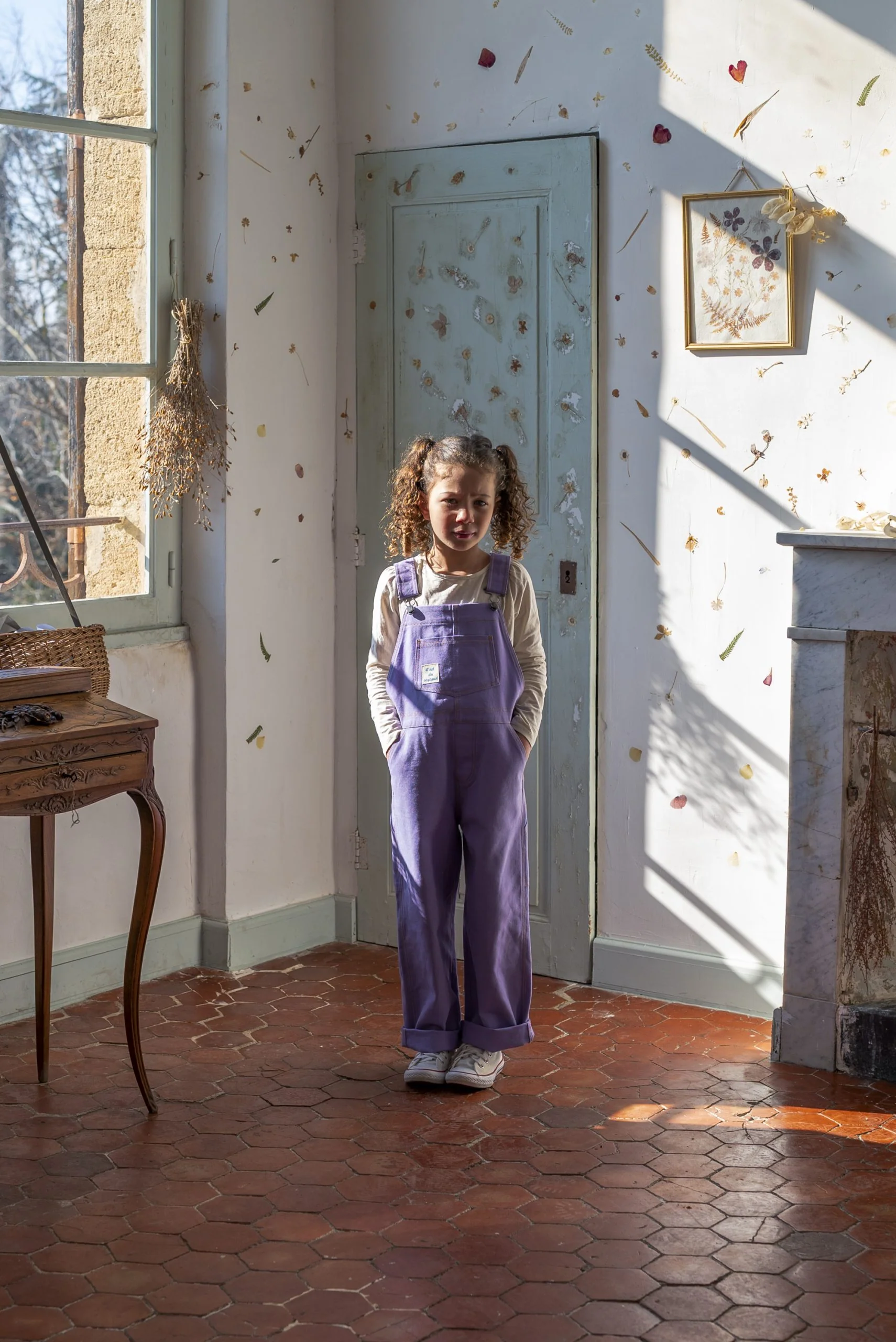 Ready to Sew Child/Teen Penny Overalls - Image 16