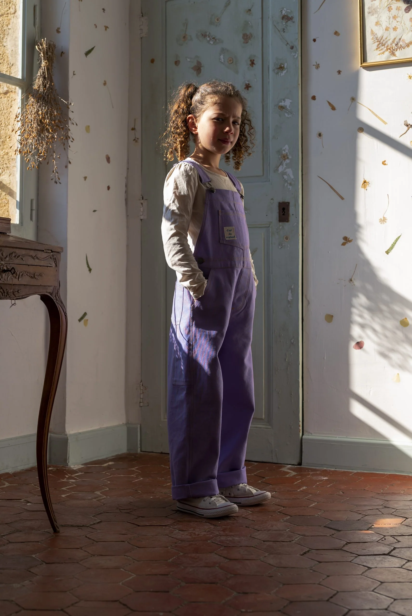 Ready to Sew Child/Teen Penny Overalls - Image 18