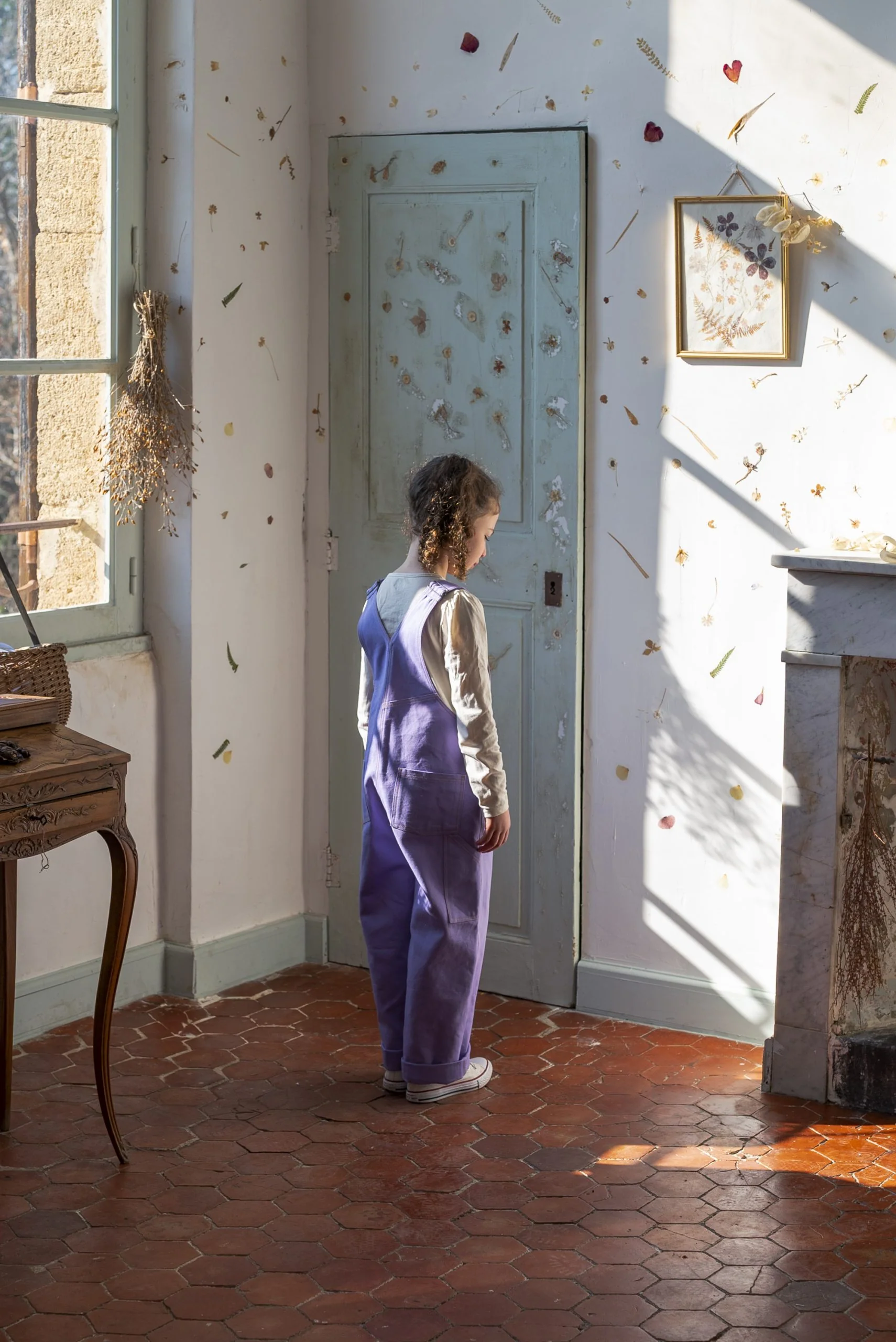 Ready to Sew Child/Teen Penny Overalls - Image 19