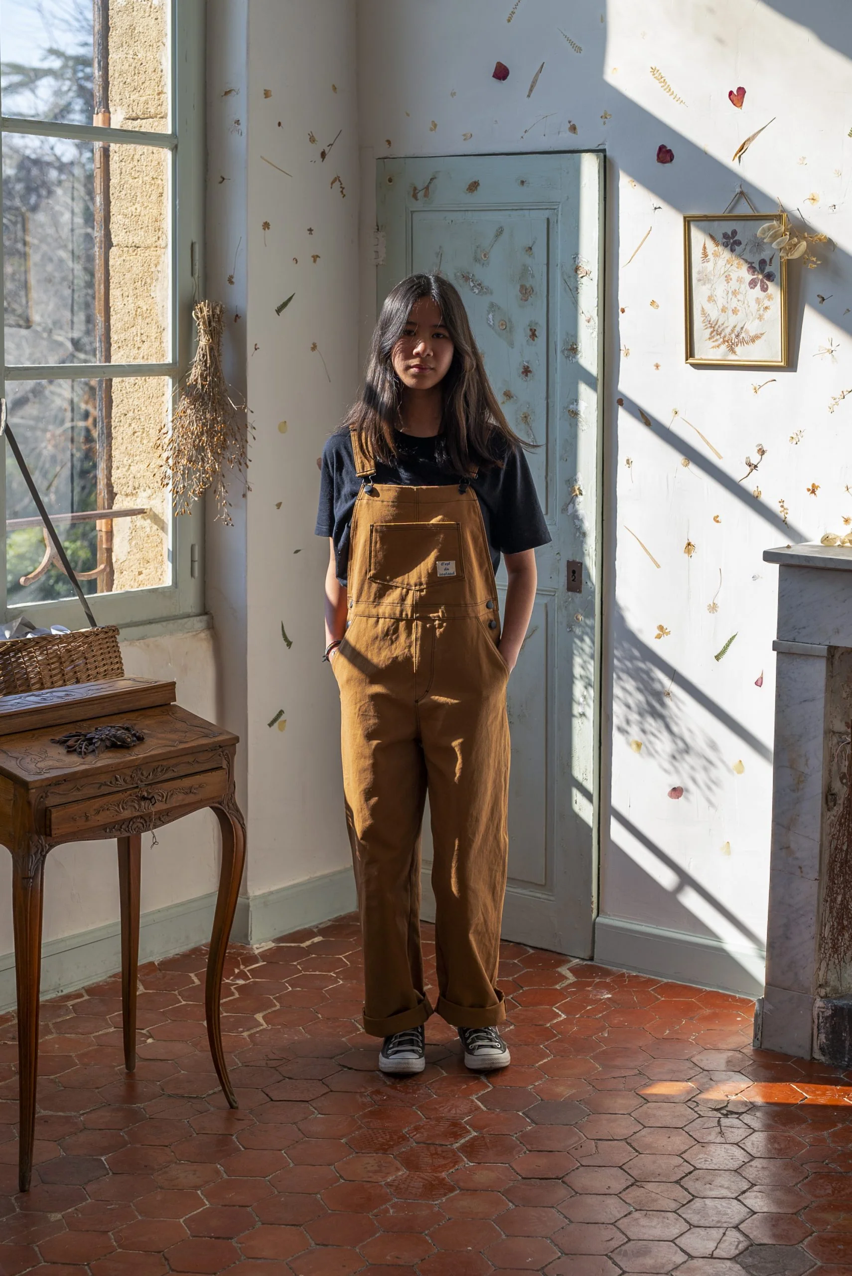 Ready to Sew Child/Teen Penny Overalls - Image 2