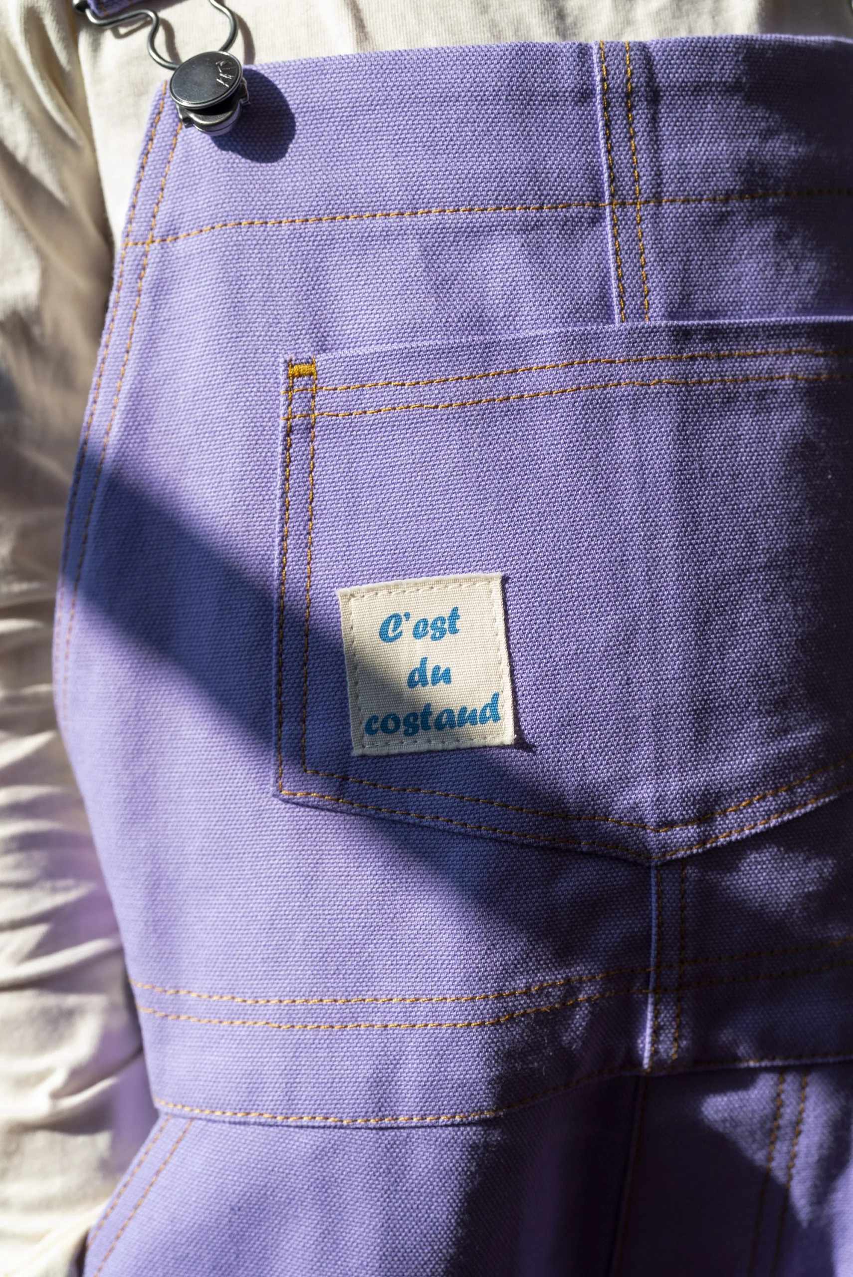 Ready to Sew Child/Teen Penny Overalls - Image 20