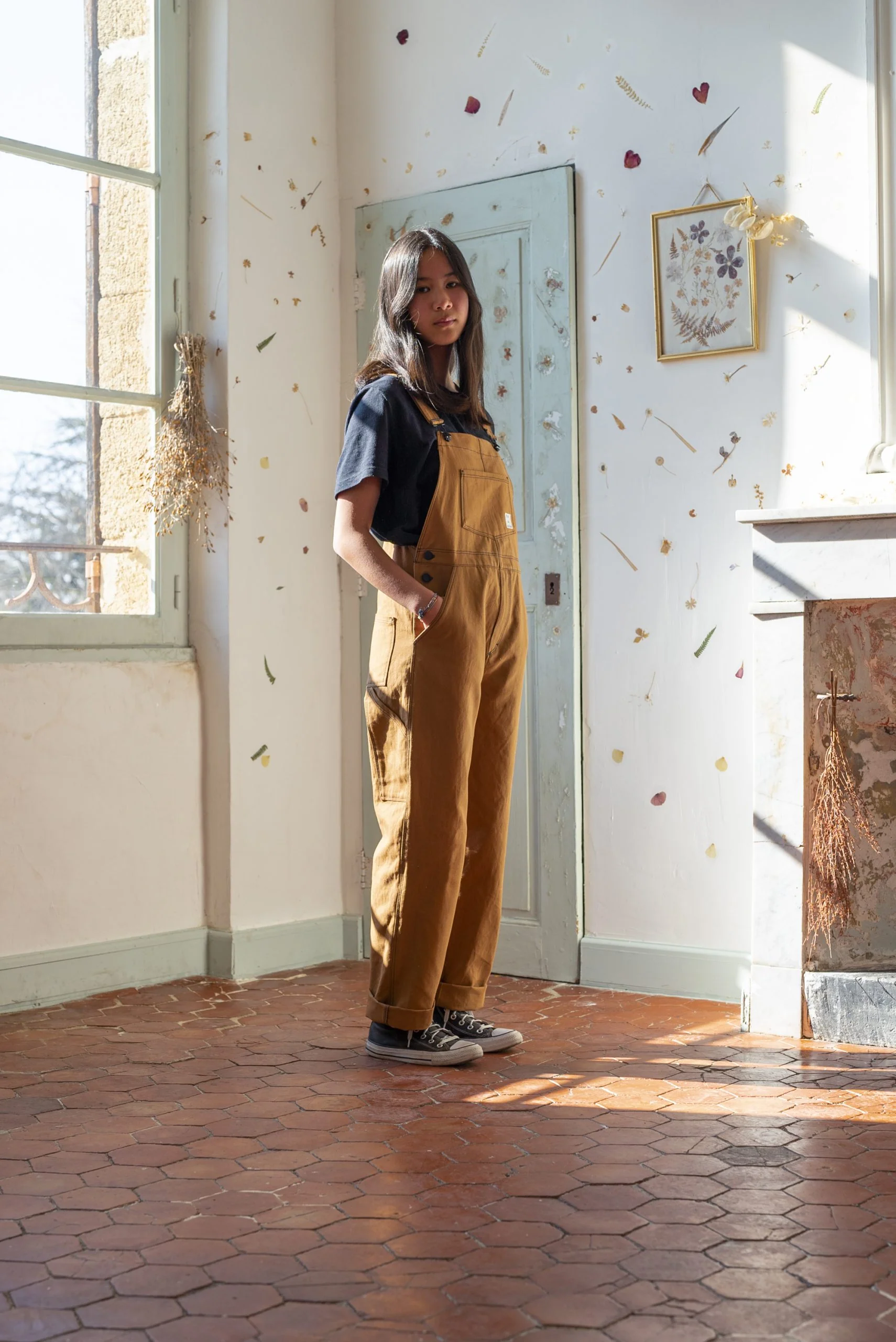 Ready to Sew Child/Teen Penny Overalls - Image 3