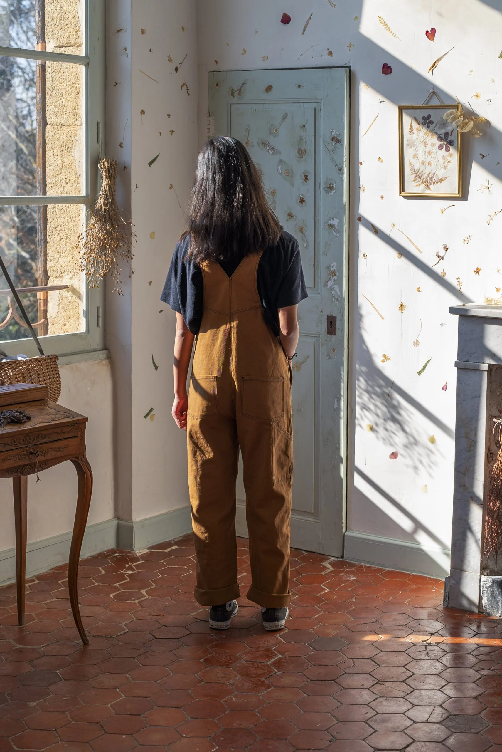 Ready to Sew Child/Teen Penny Overalls - Image 4