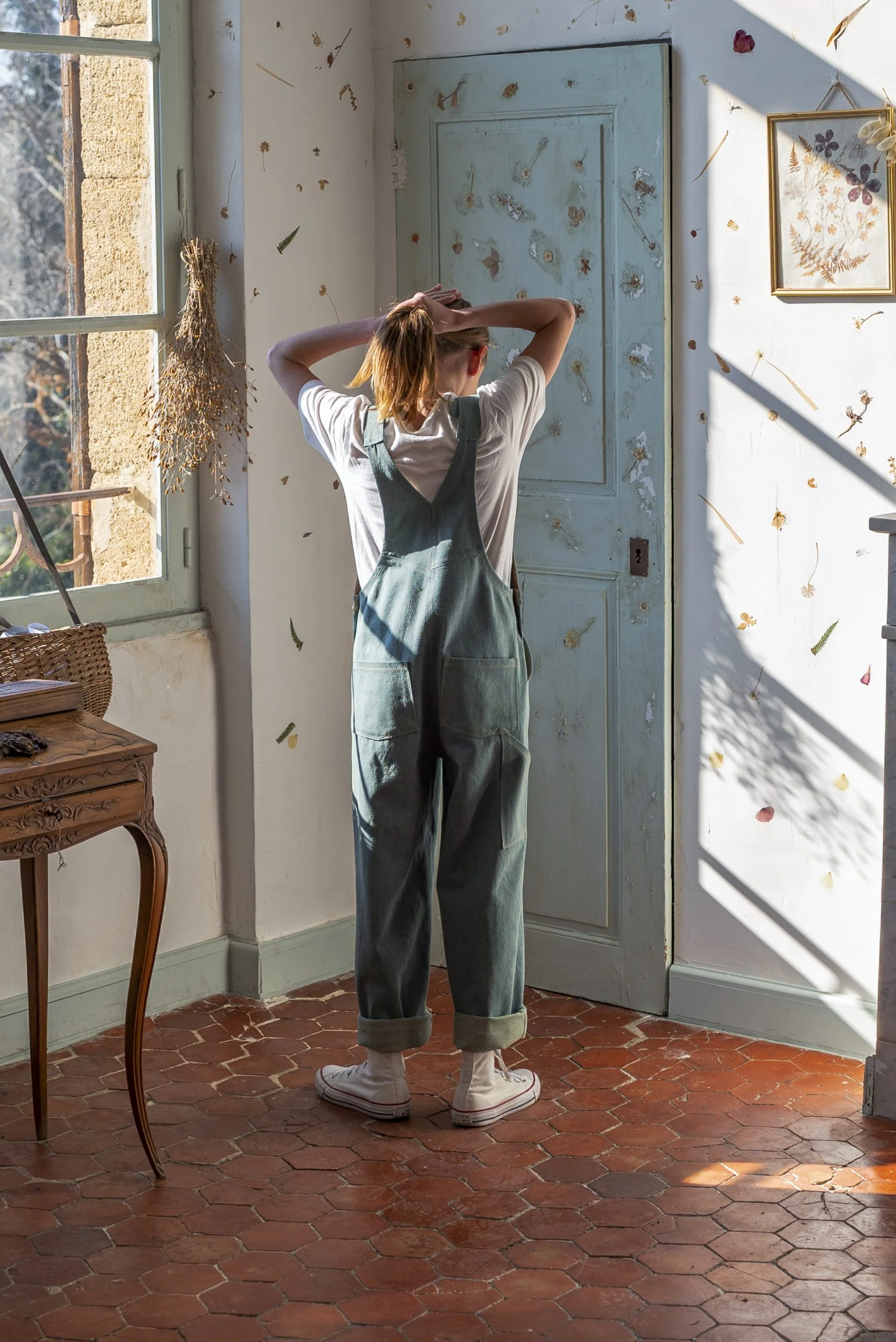 Ready to Sew Child/Teen Penny Overalls - Image 7