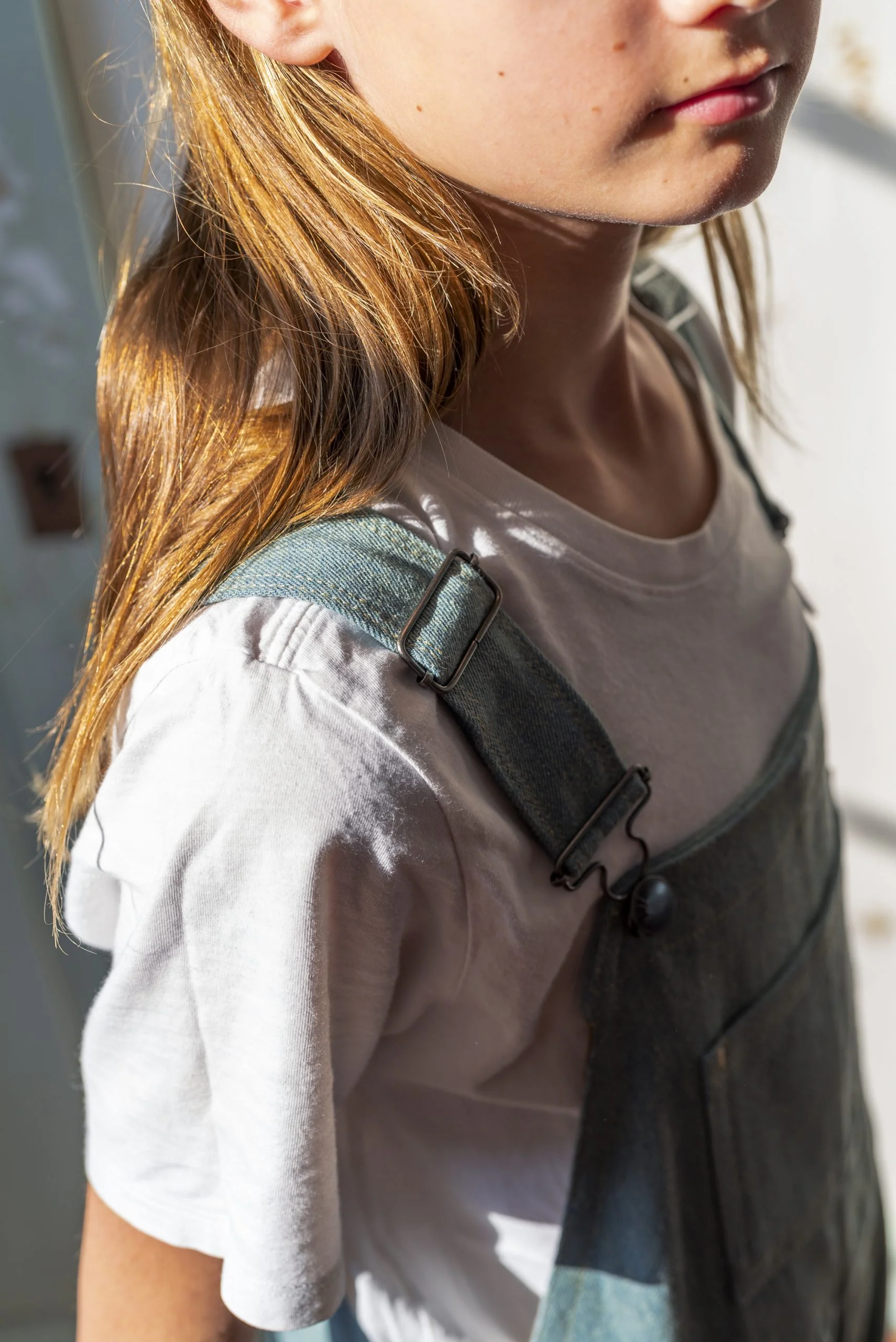 Ready to Sew Child/Teen Penny Overalls - Image 9