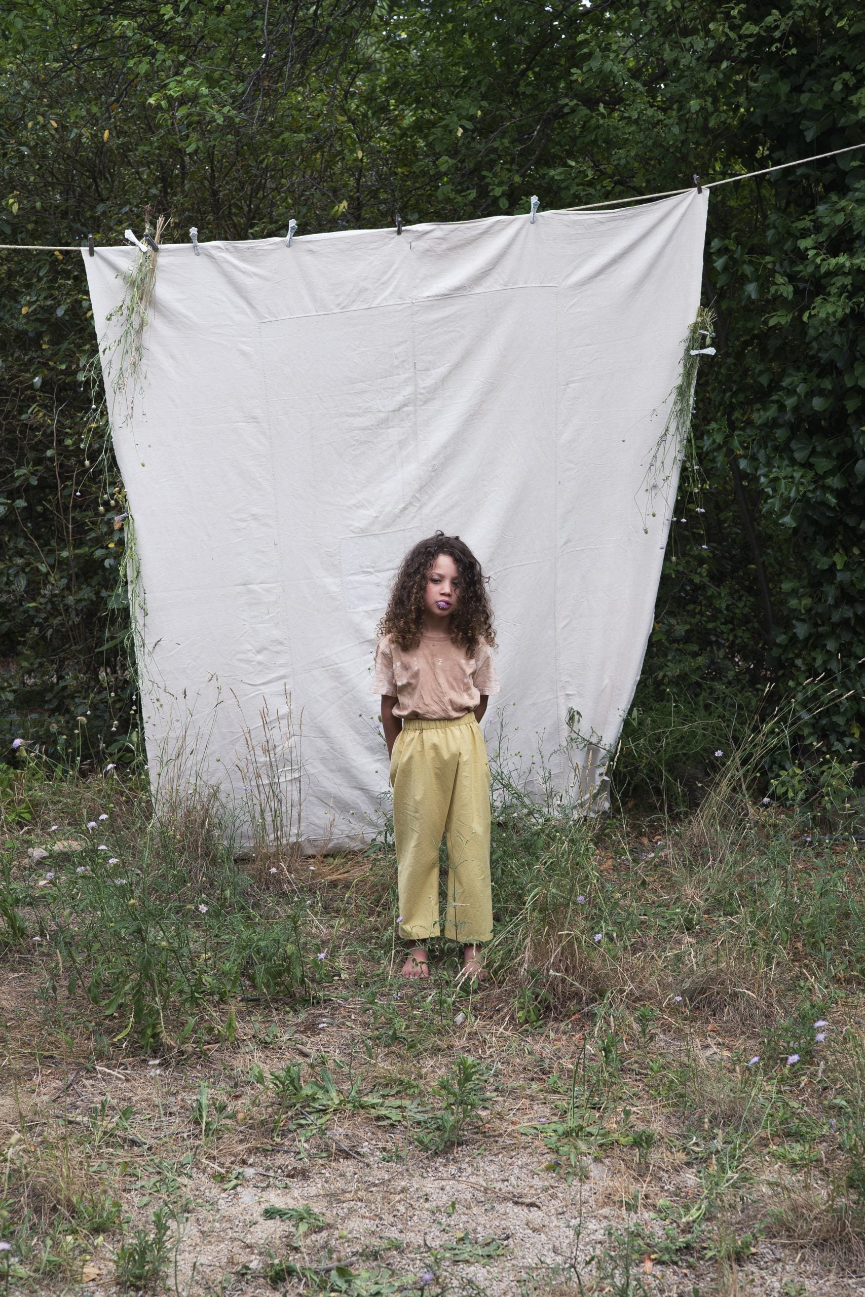 Ready to Sew Children's Pleat Pants - Image 10