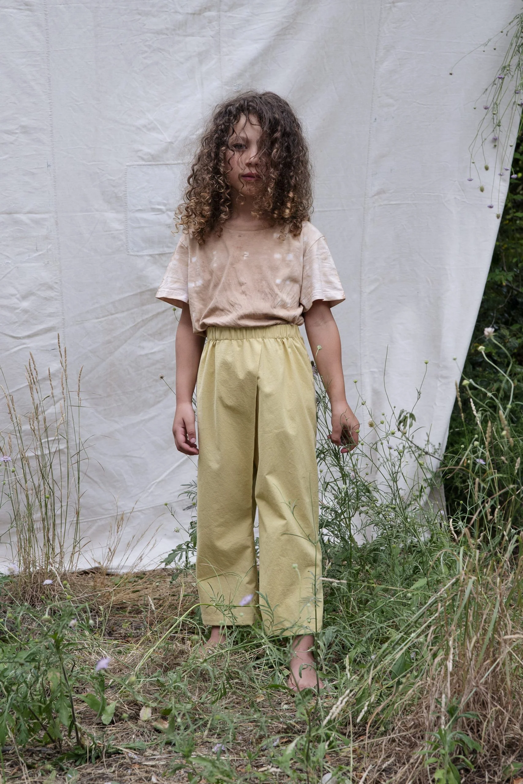 Ready to Sew Children's Pleat Pants - Image 11
