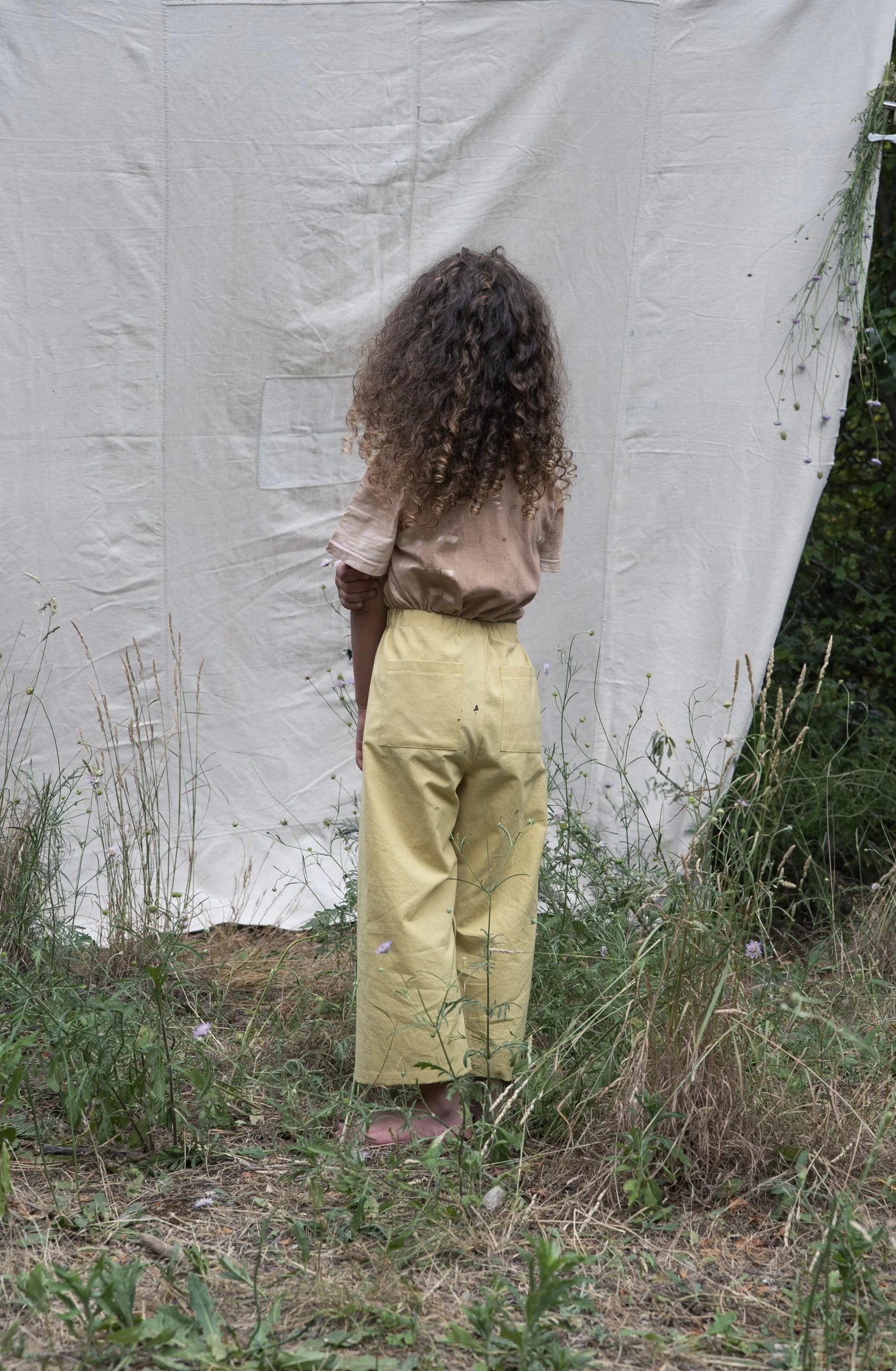 Ready to Sew Children's Pleat Pants - Image 16