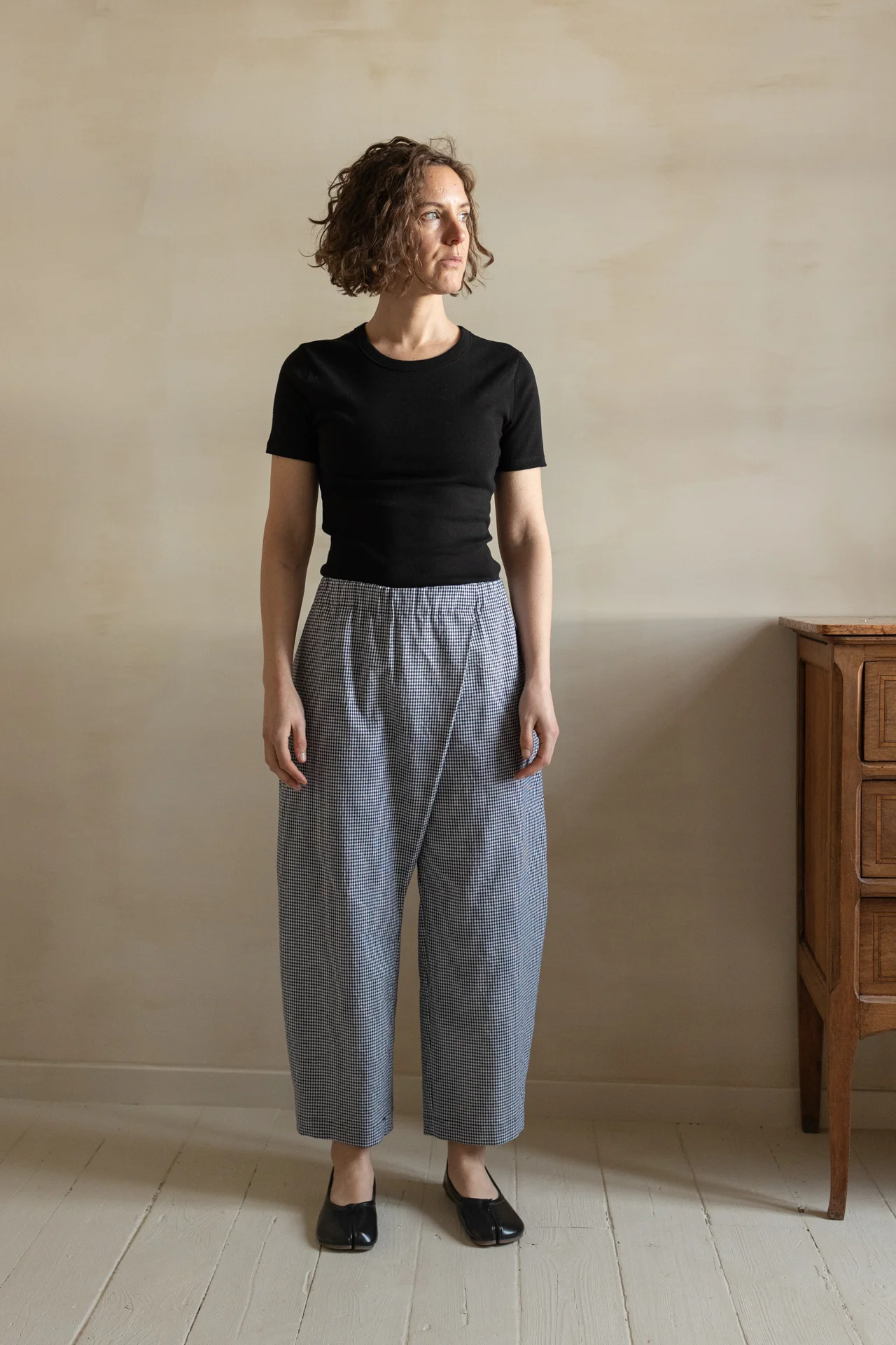 Ready to Sew Elvis Asymmetrical Pants