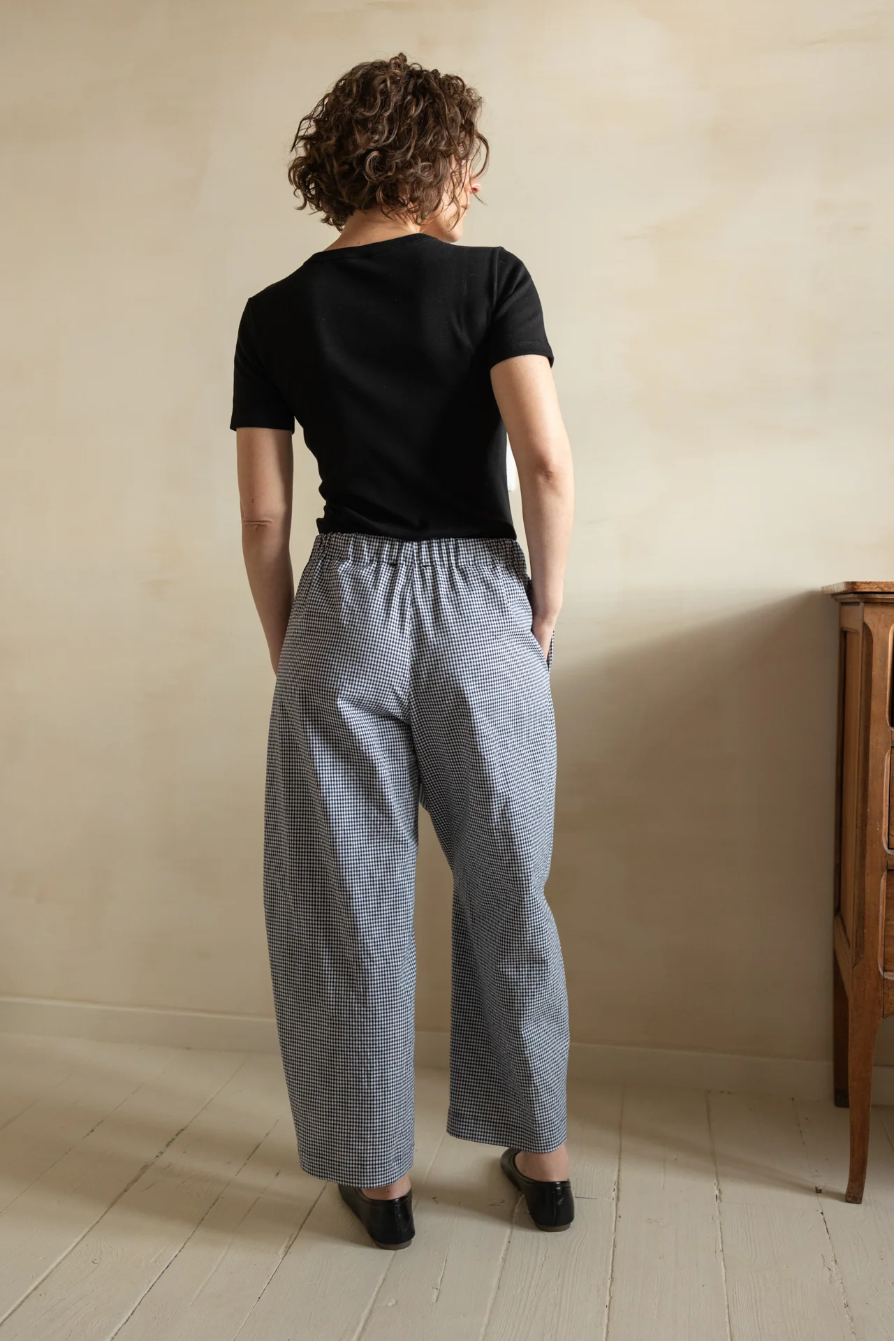 Ready to Sew Elvis Asymmetrical Pants - Image 12