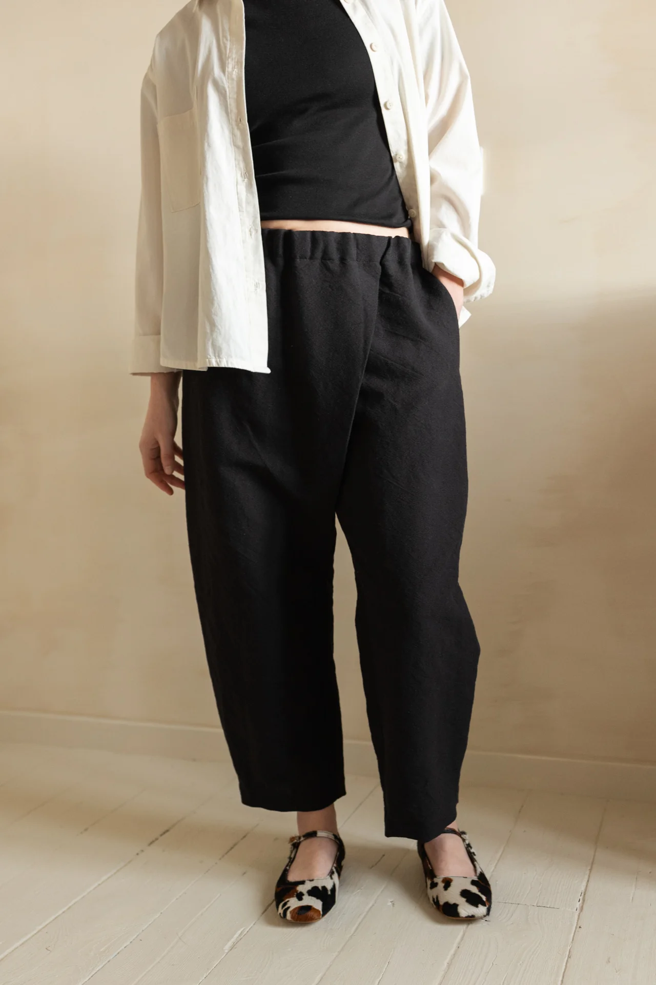 Ready to Sew Elvis Asymmetrical Pants - Image 18