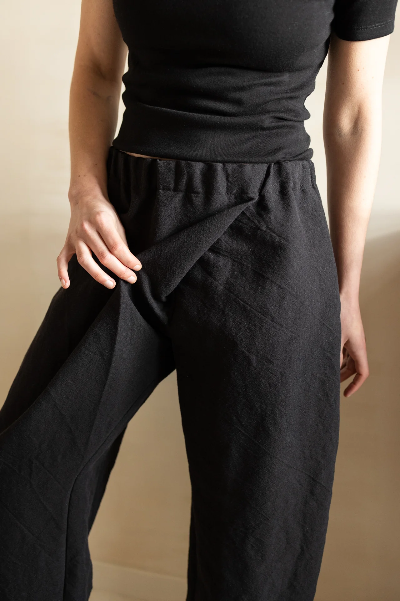 Ready to Sew Elvis Asymmetrical Pants - Image 19