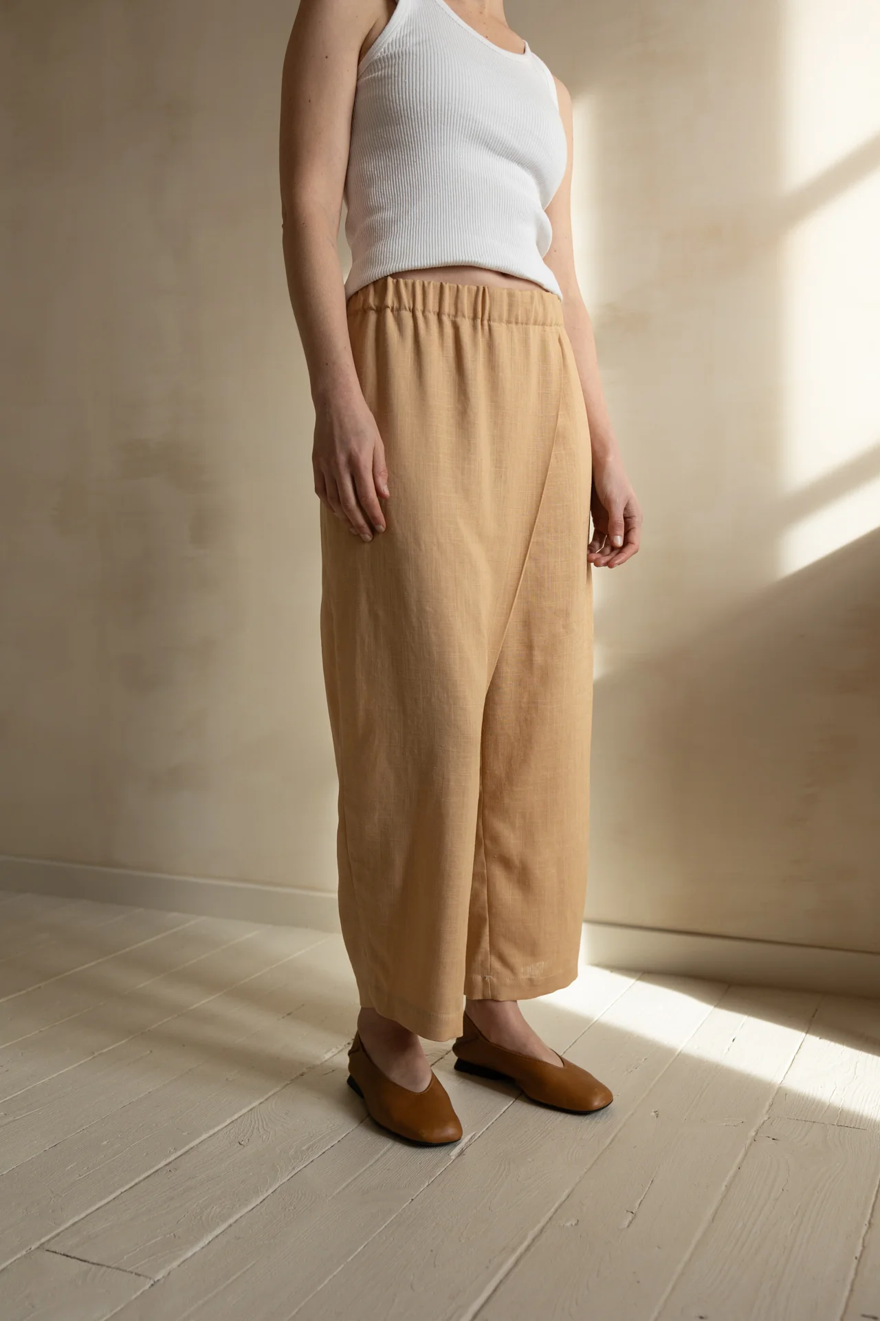 Ready to Sew Elvis Asymmetrical Pants - Image 4