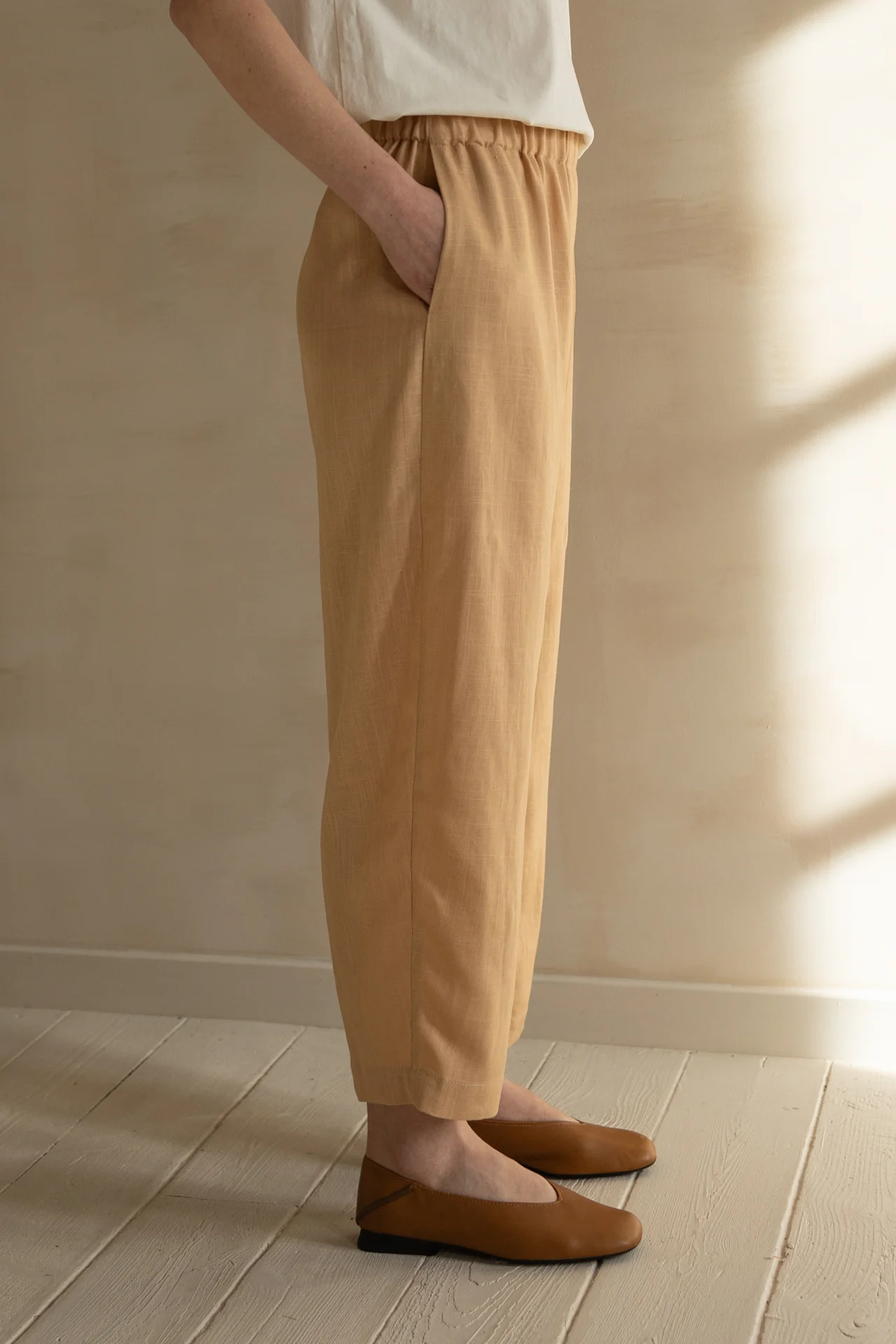 Ready to Sew Elvis Asymmetrical Pants - Image 5