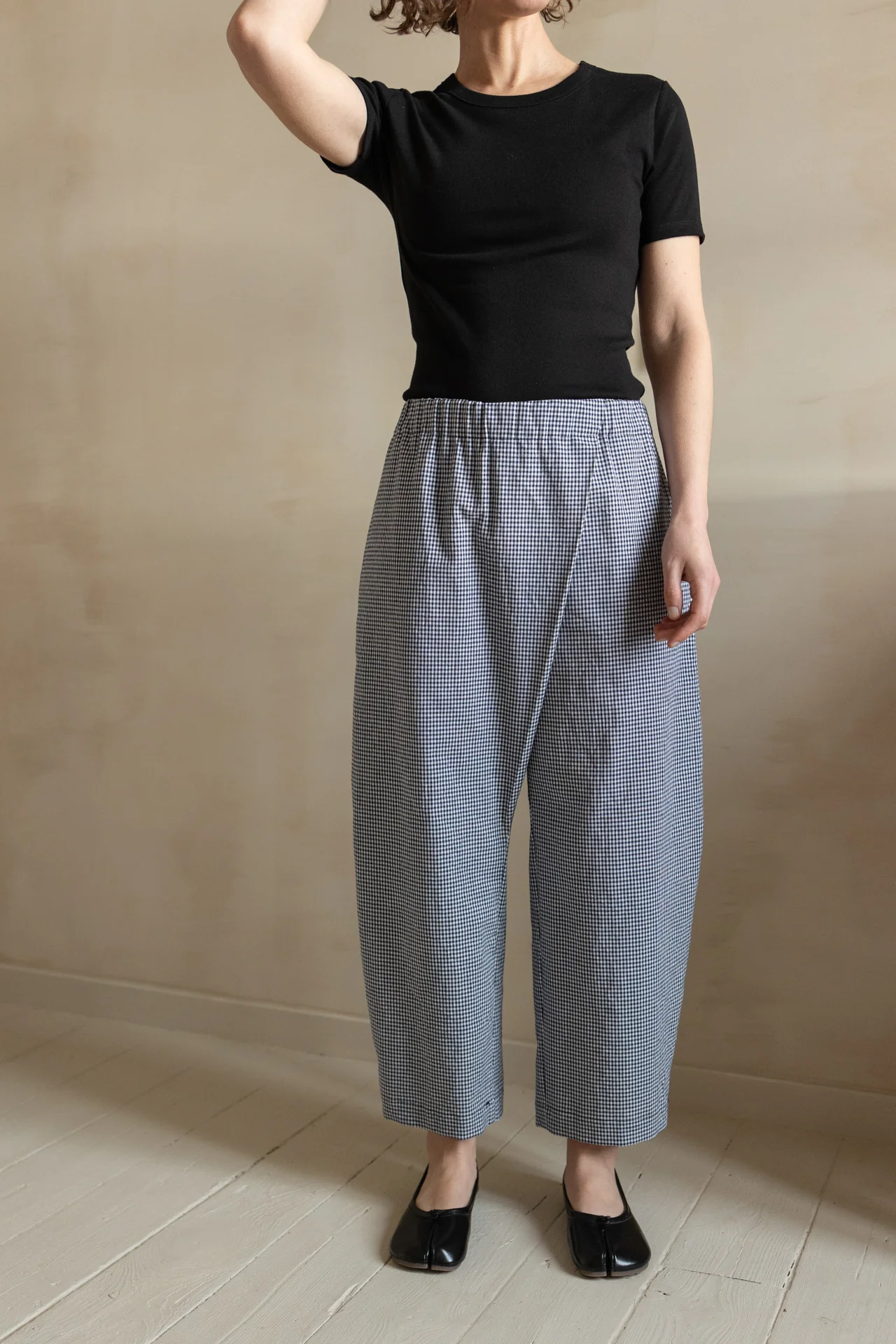 Ready to Sew Elvis Asymmetrical Pants - Image 9