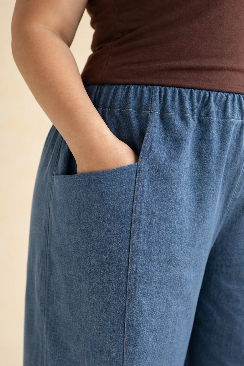 Ready to Sew Emile Barrel Pants - Image 15
