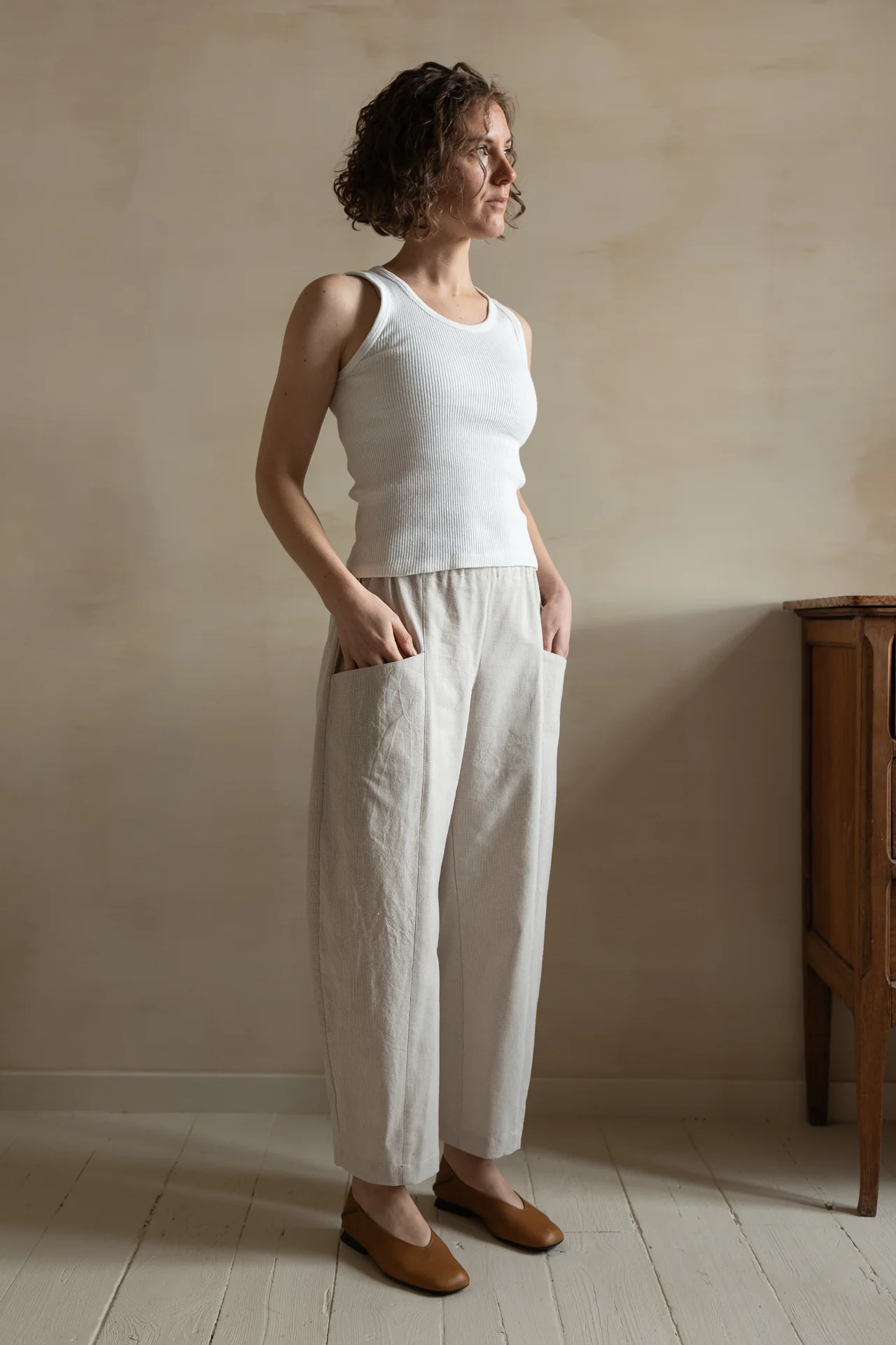 Ready to Sew Emile Barrel Pants - Image 17