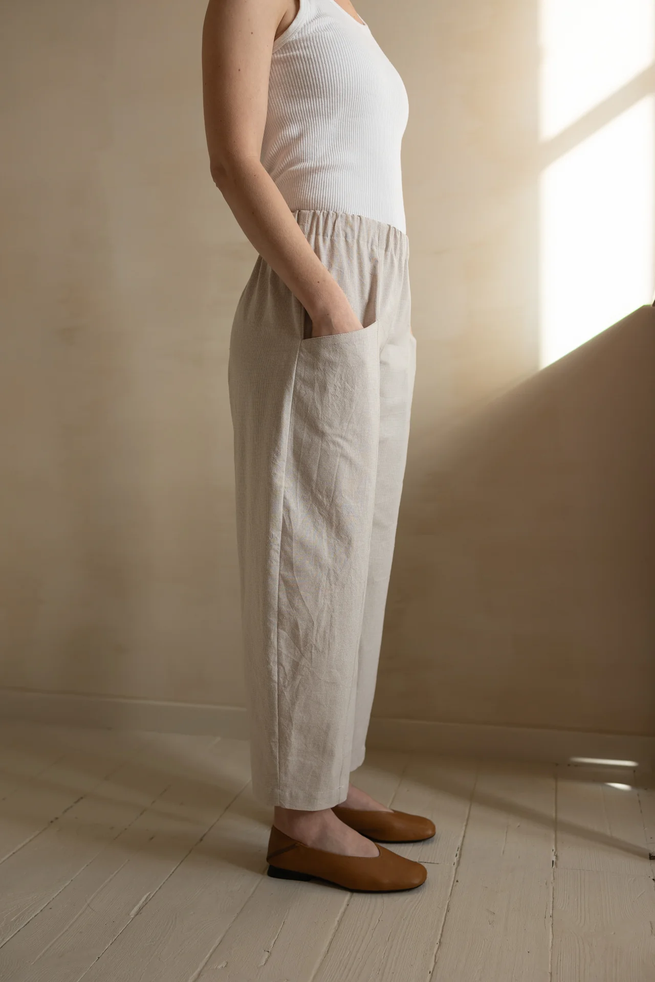 Ready to Sew Emile Barrel Pants - Image 18
