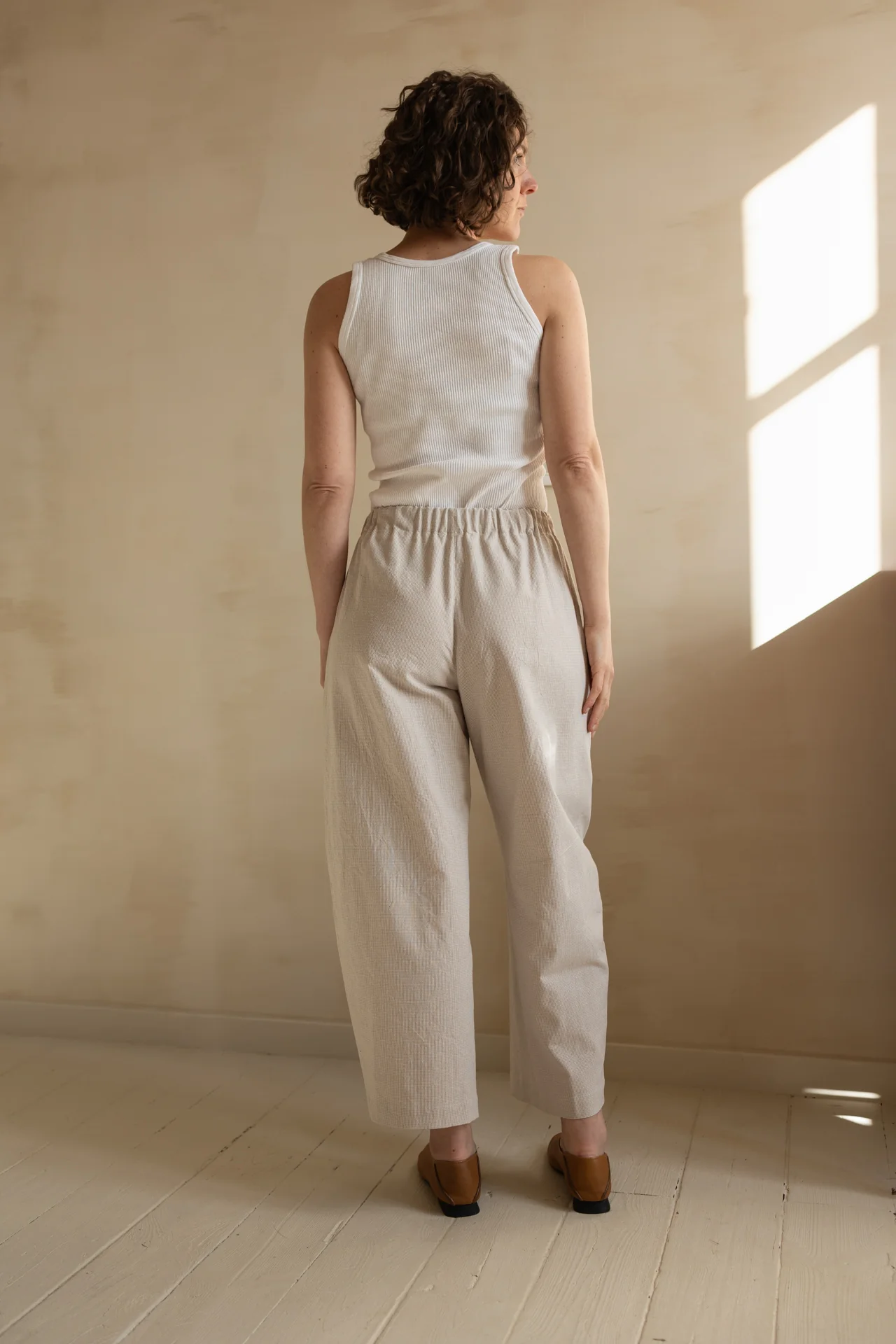 Ready to Sew Emile Barrel Pants - Image 19