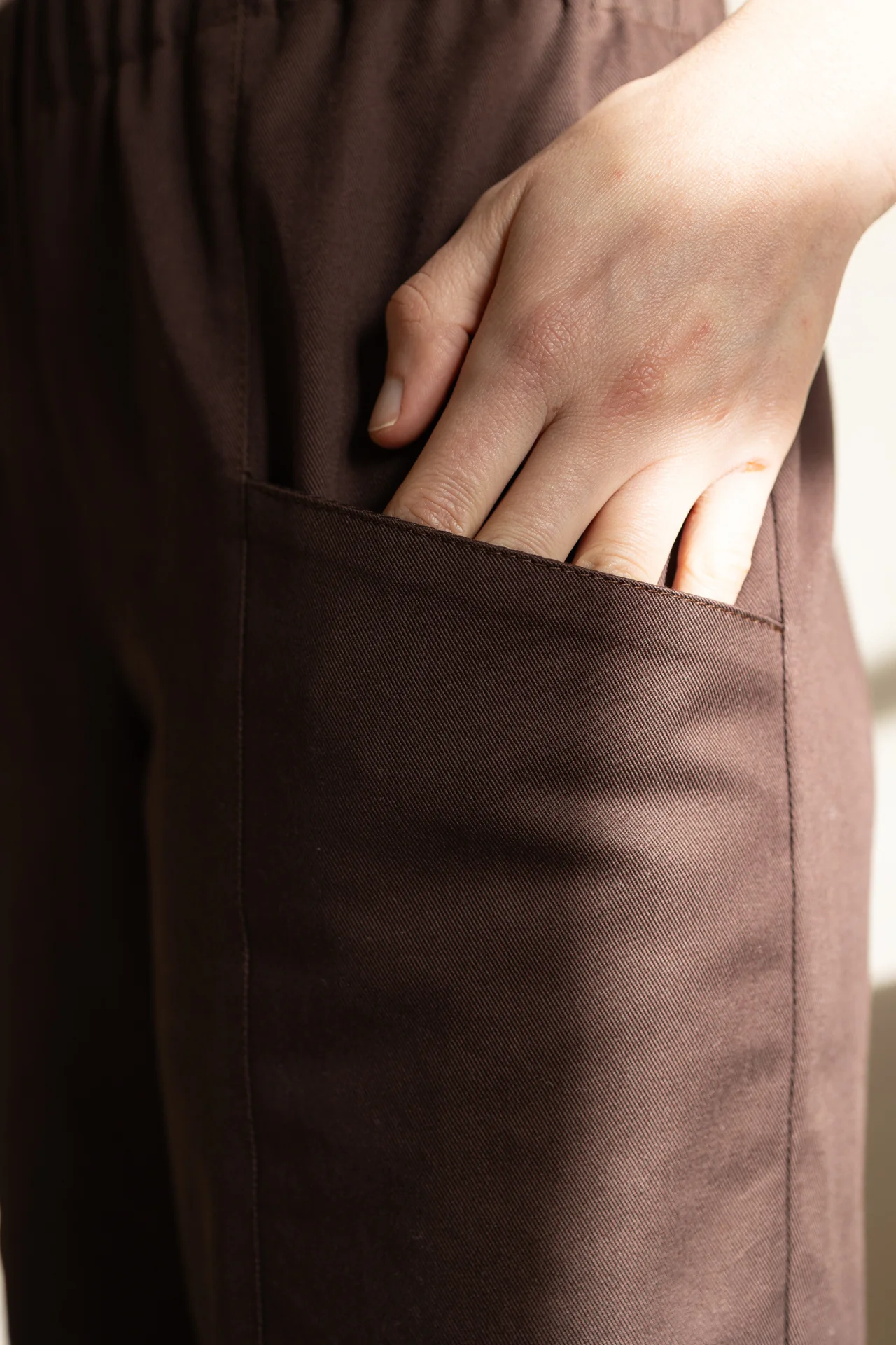 Ready to Sew Emile Barrel Pants - Image 5