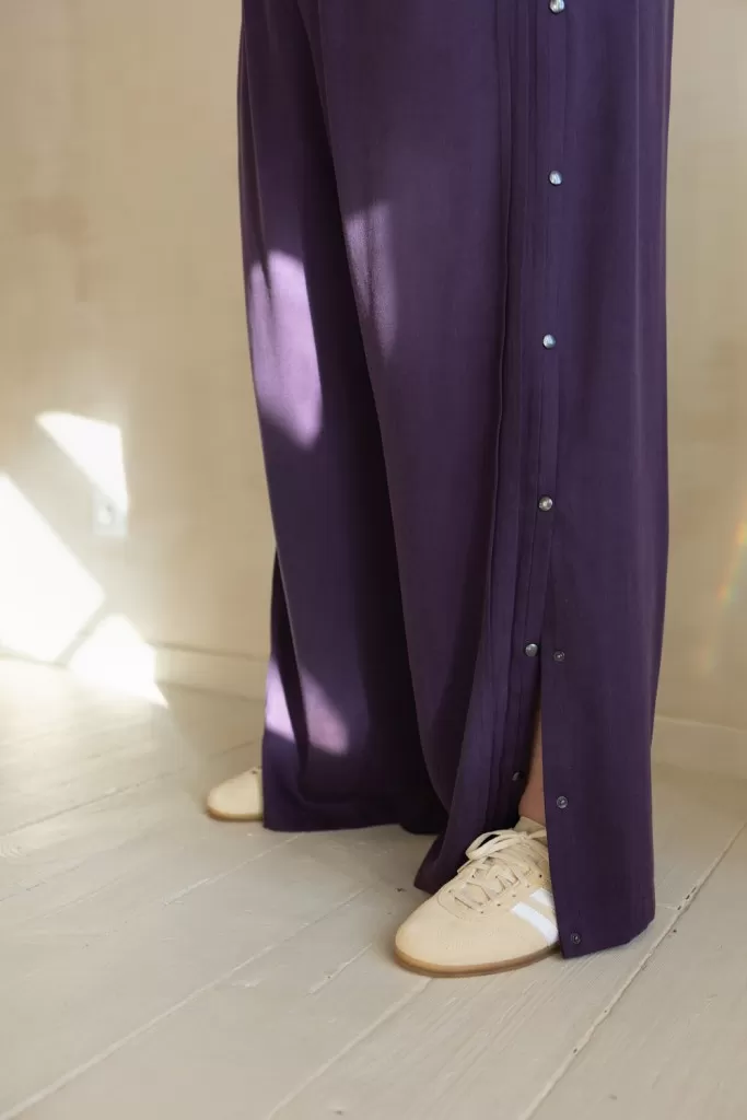 Ready to Sew Hadid Couture Track Pants/Shorts - Image 15