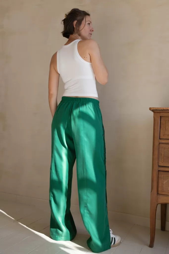Ready to Sew Hadid Couture Track Pants/Shorts - Image 20