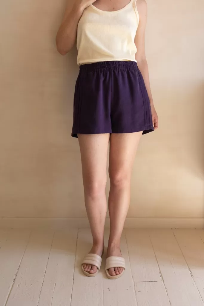 Ready to Sew Hadid Couture Track Pants/Shorts - Image 6